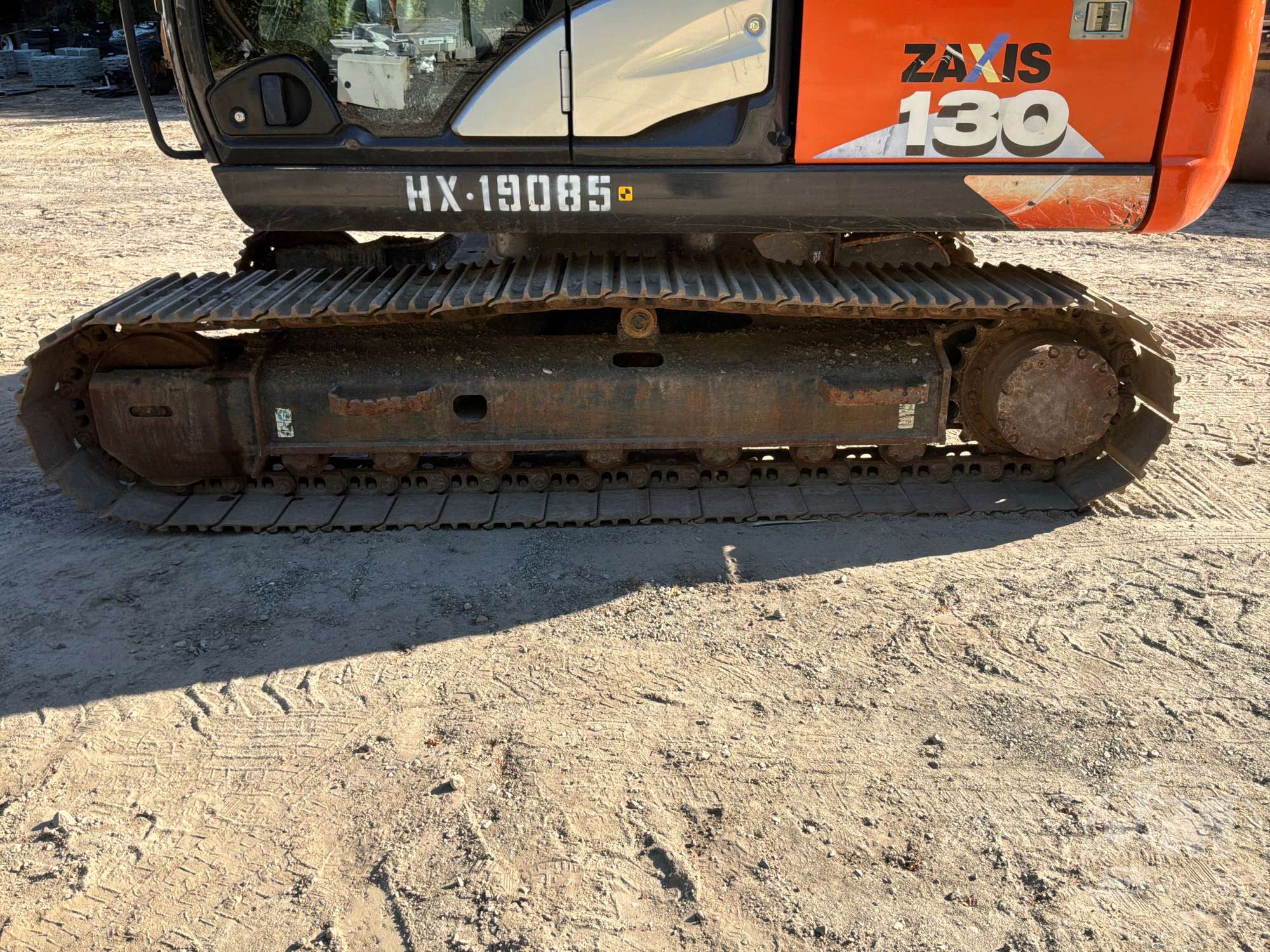 2019 Hitachi ZX130-6N
