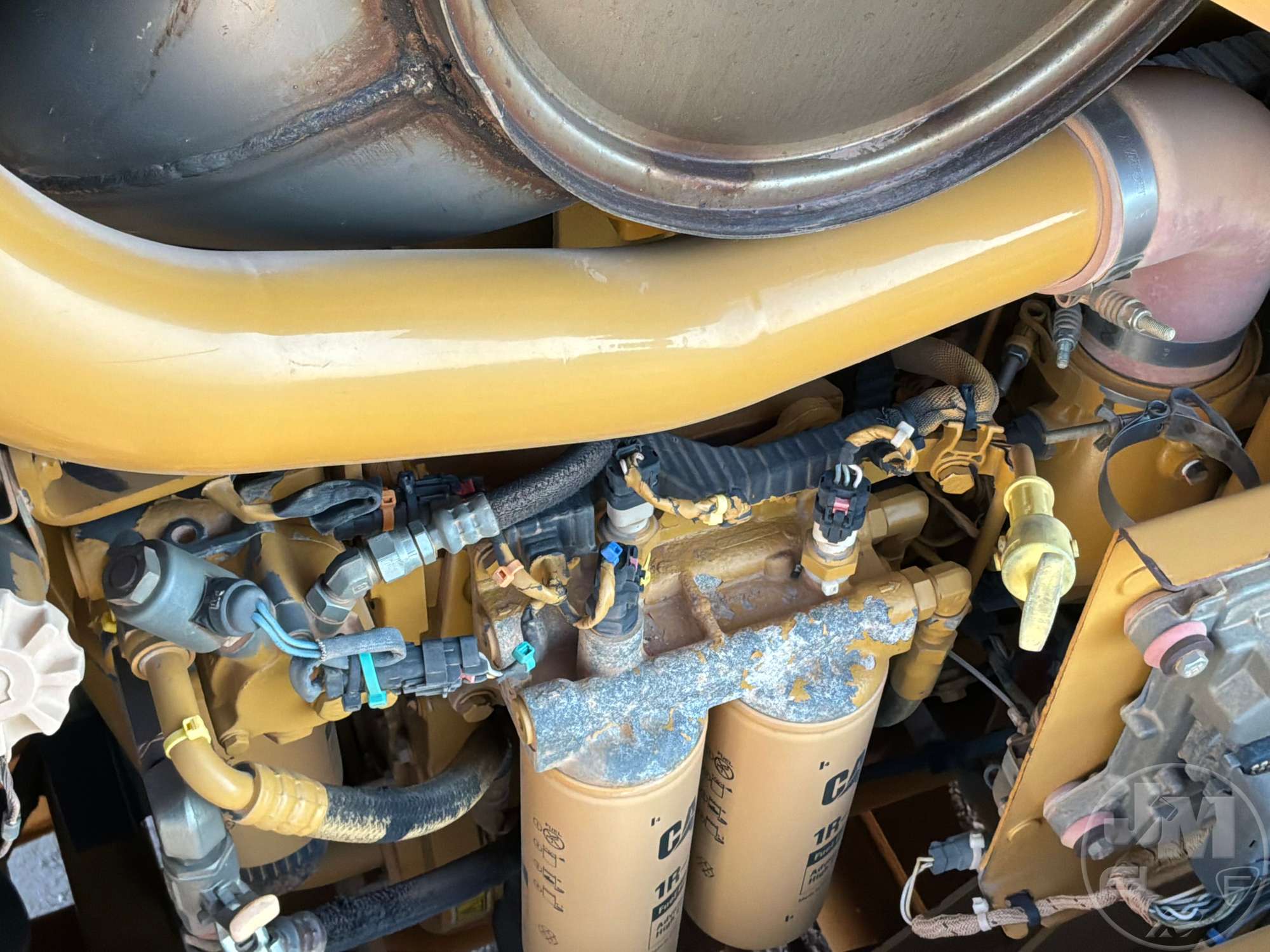 2013 Caterpillar 627H