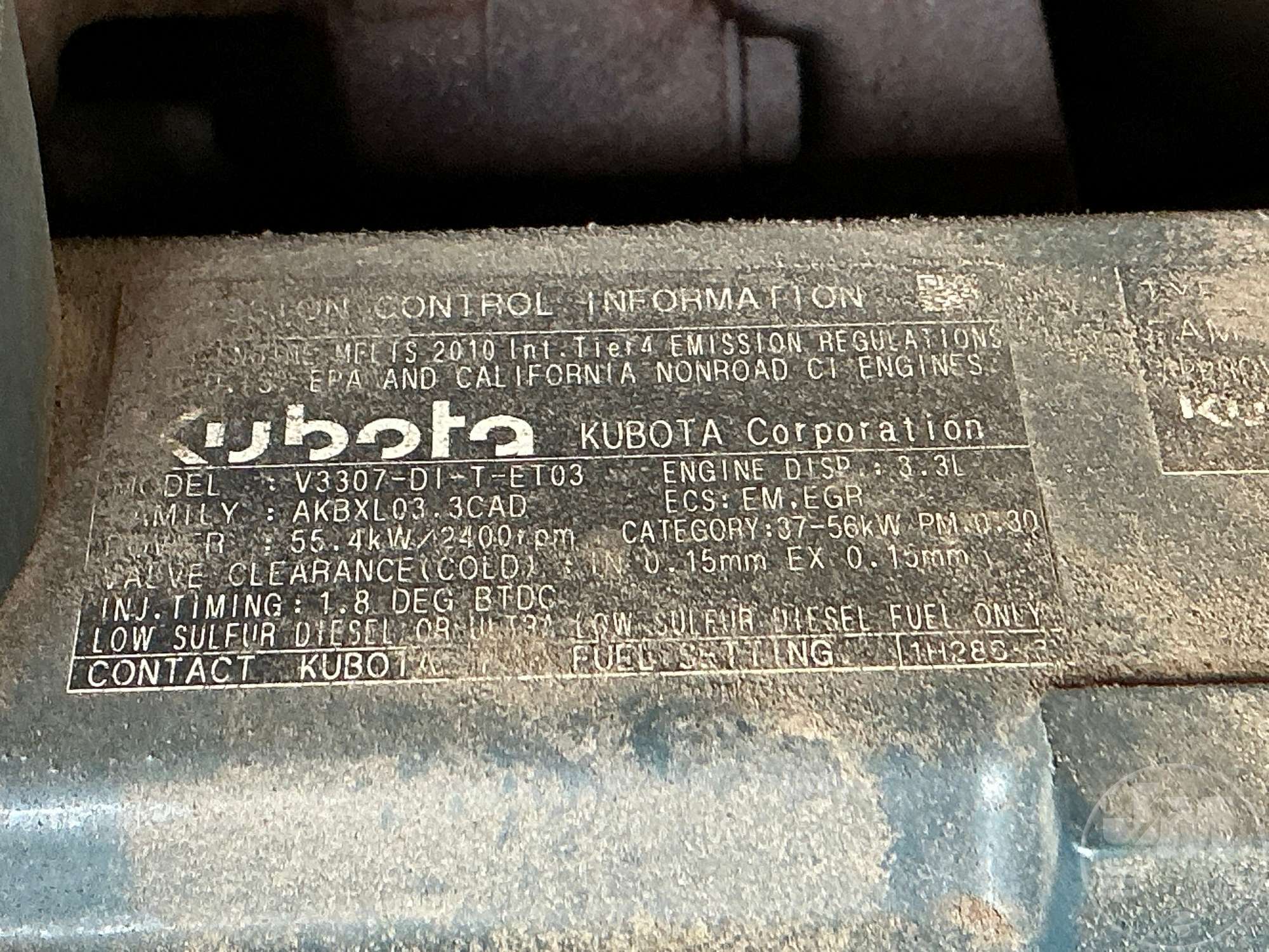 2010 Bobcat S650