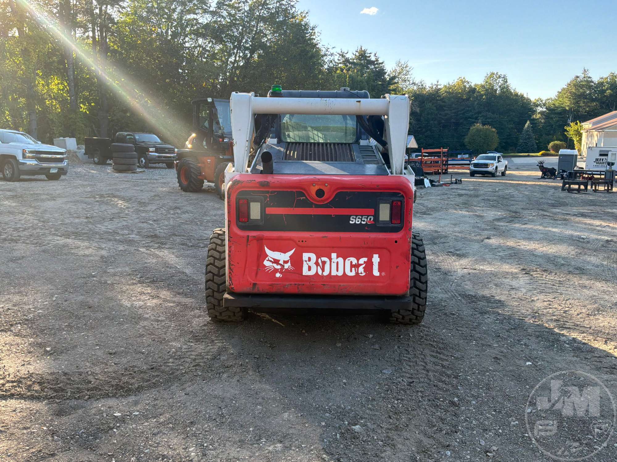 2019 Bobcat S650