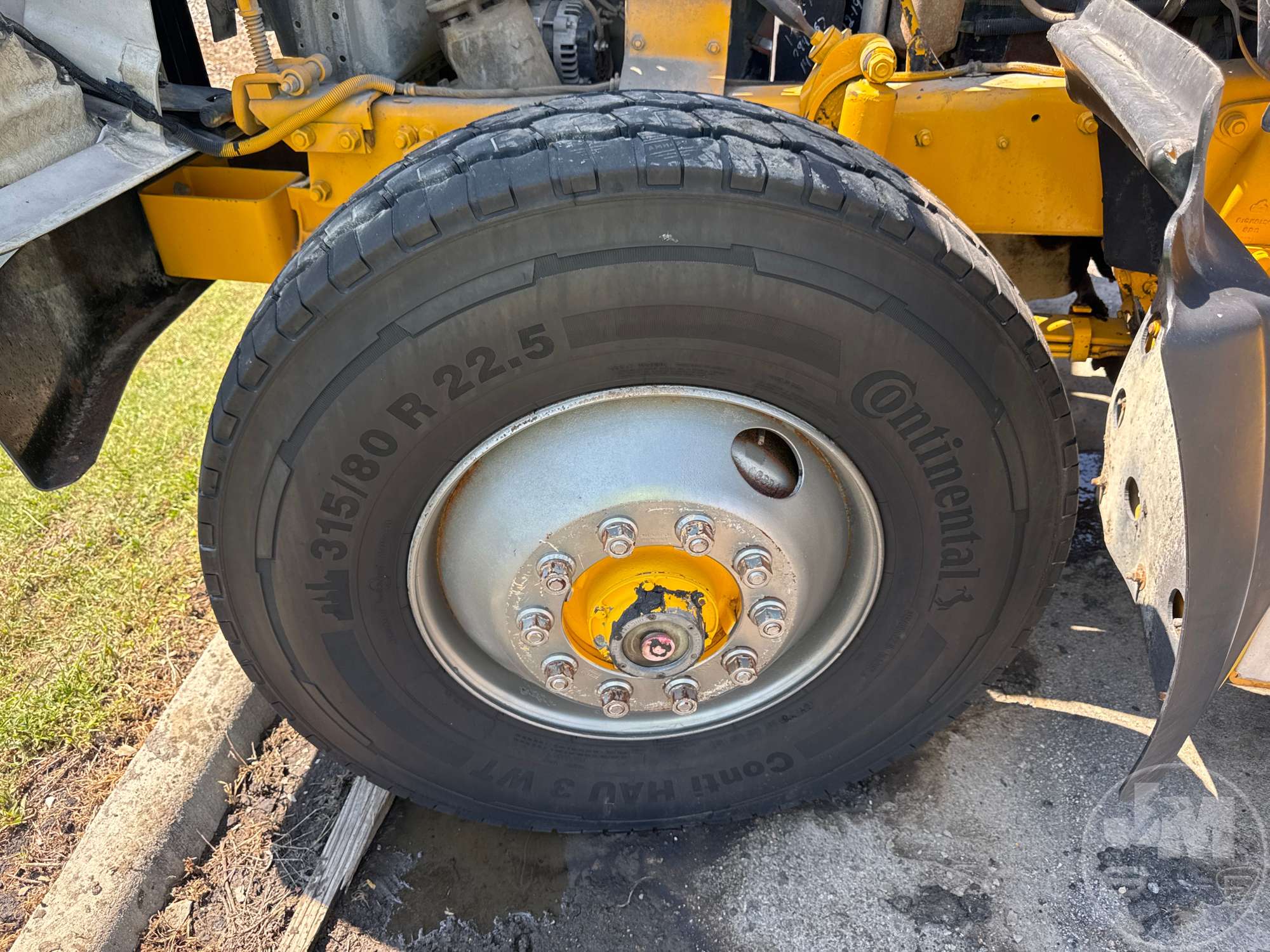 1996 Mack RD688S