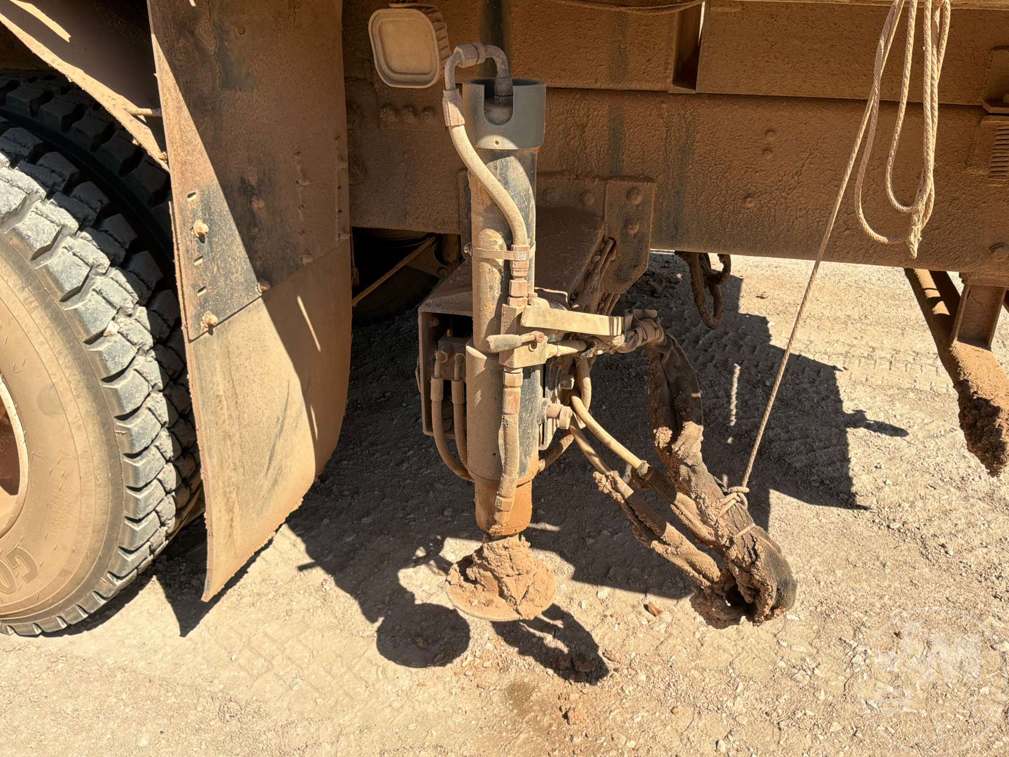 2015 Caterpillar CF7AA