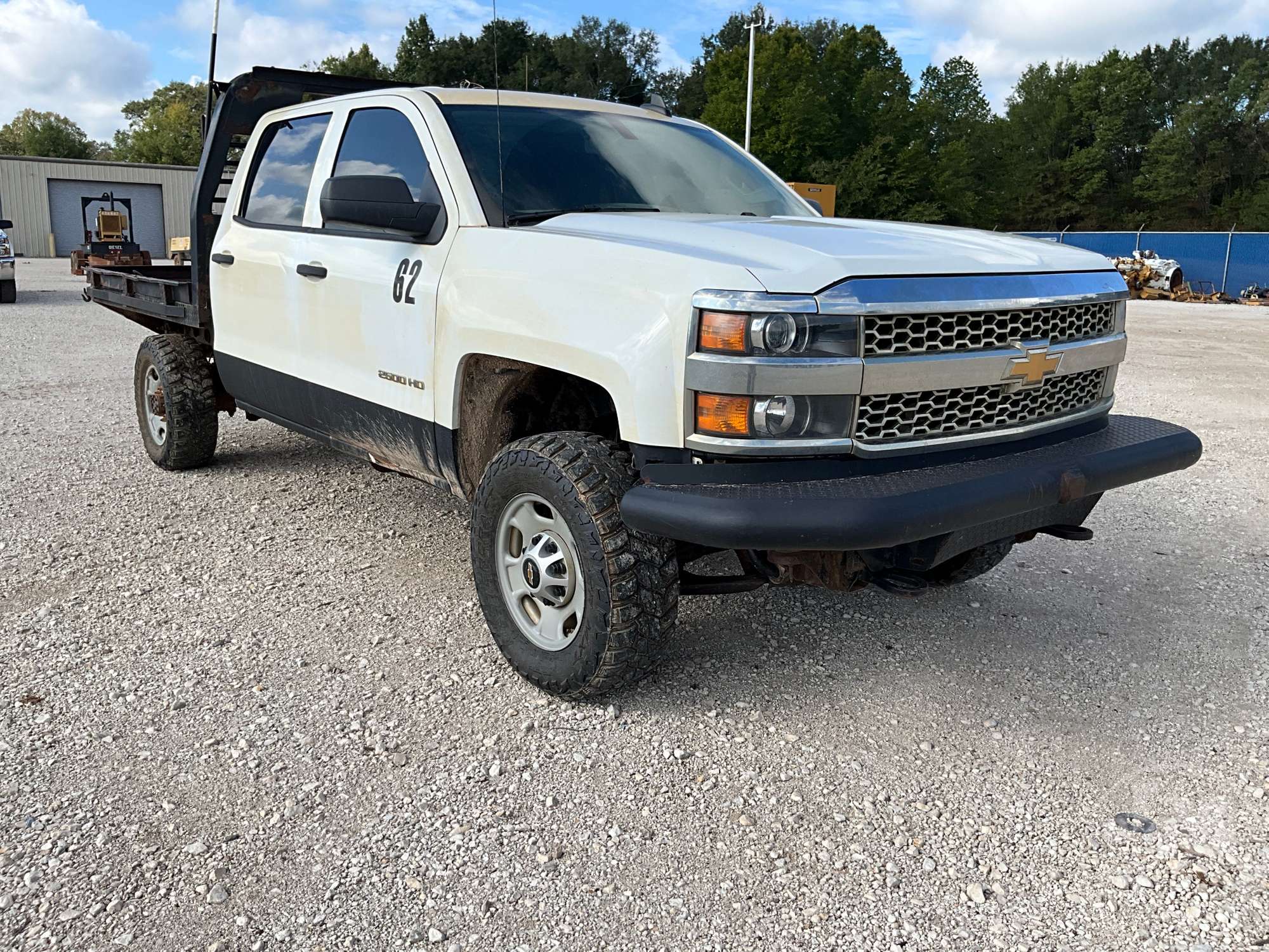 2019 Chevrolet SILVERADO 2500 HD