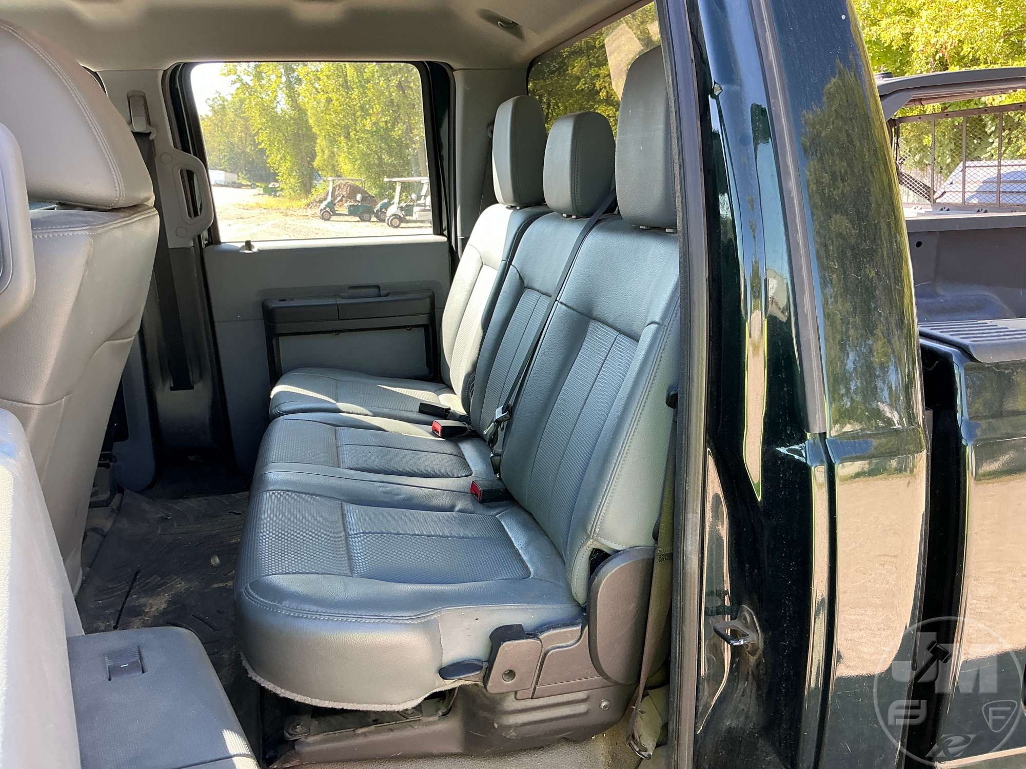 2015 Ford F-350