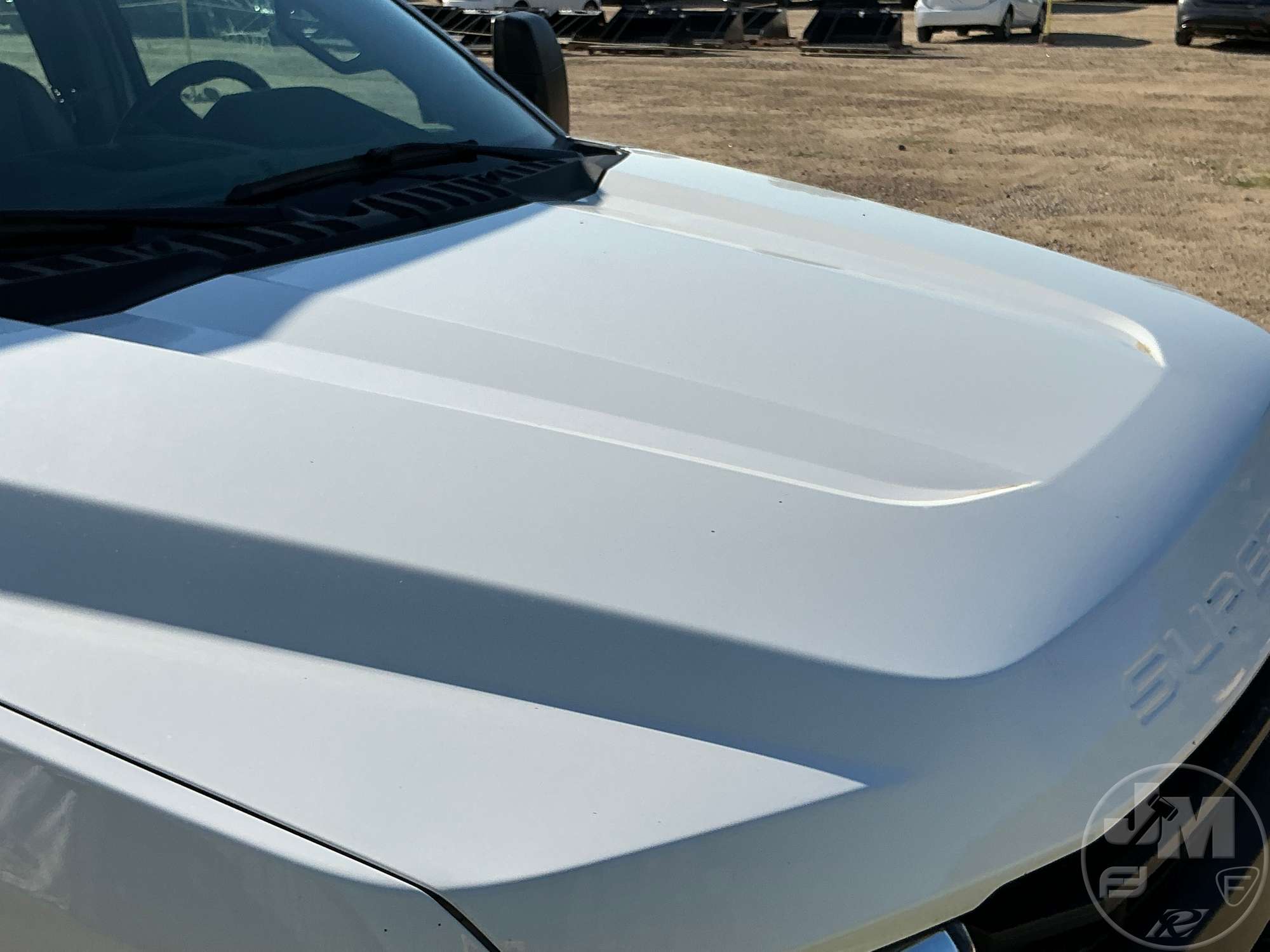 2021 Ford F-250