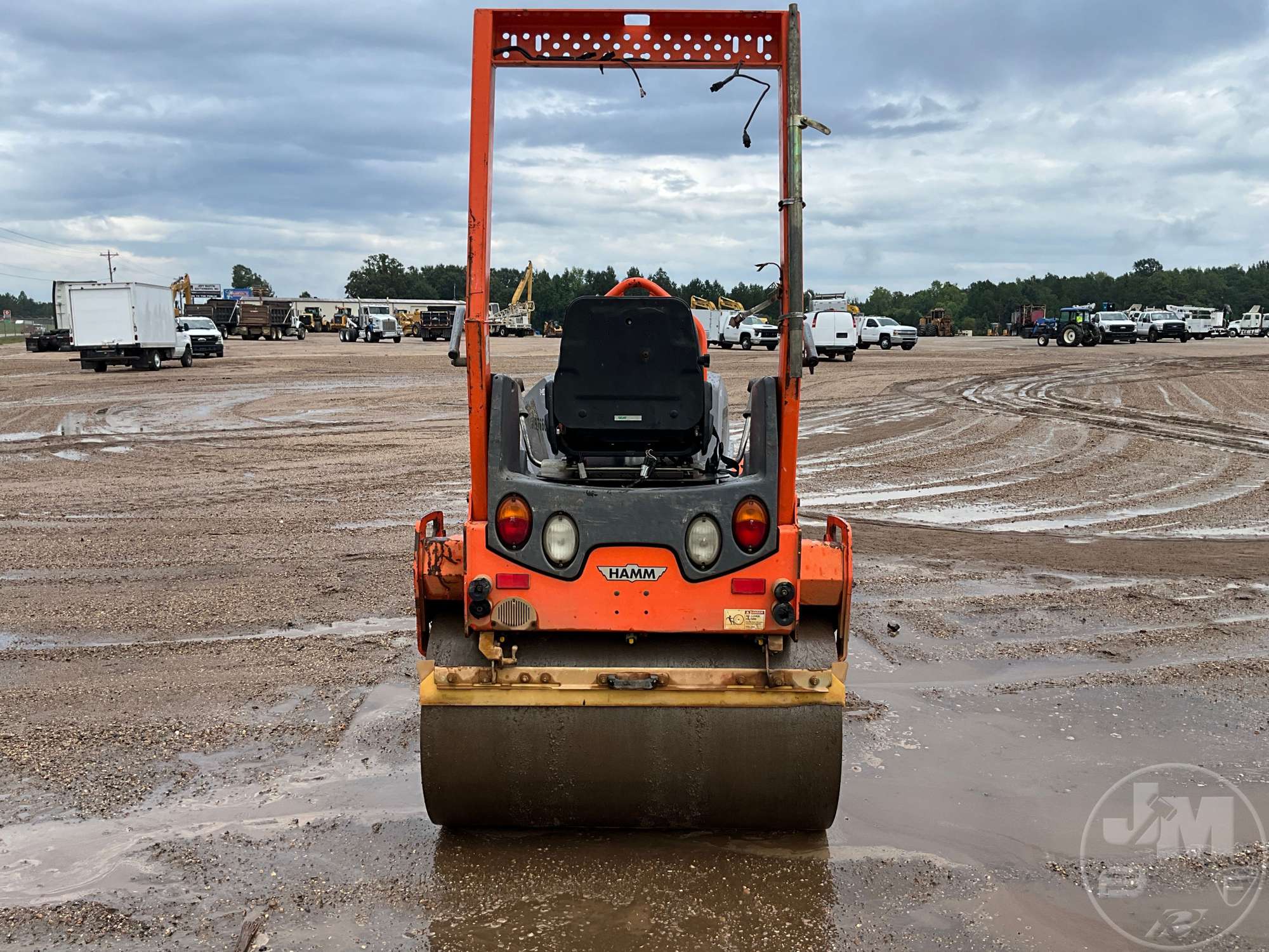 2013 Hamm HD 12 W
