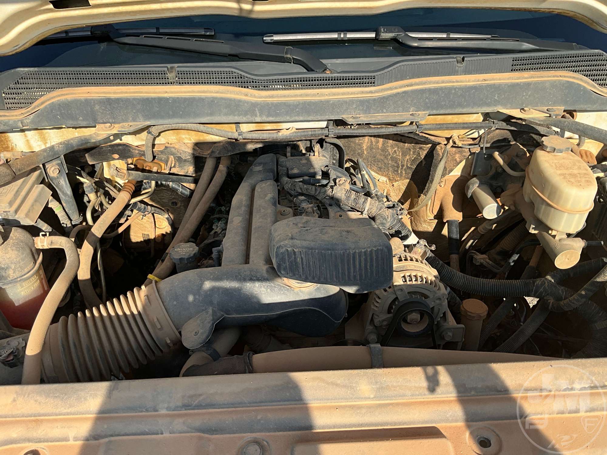 2019 Chevrolet 2500 HD