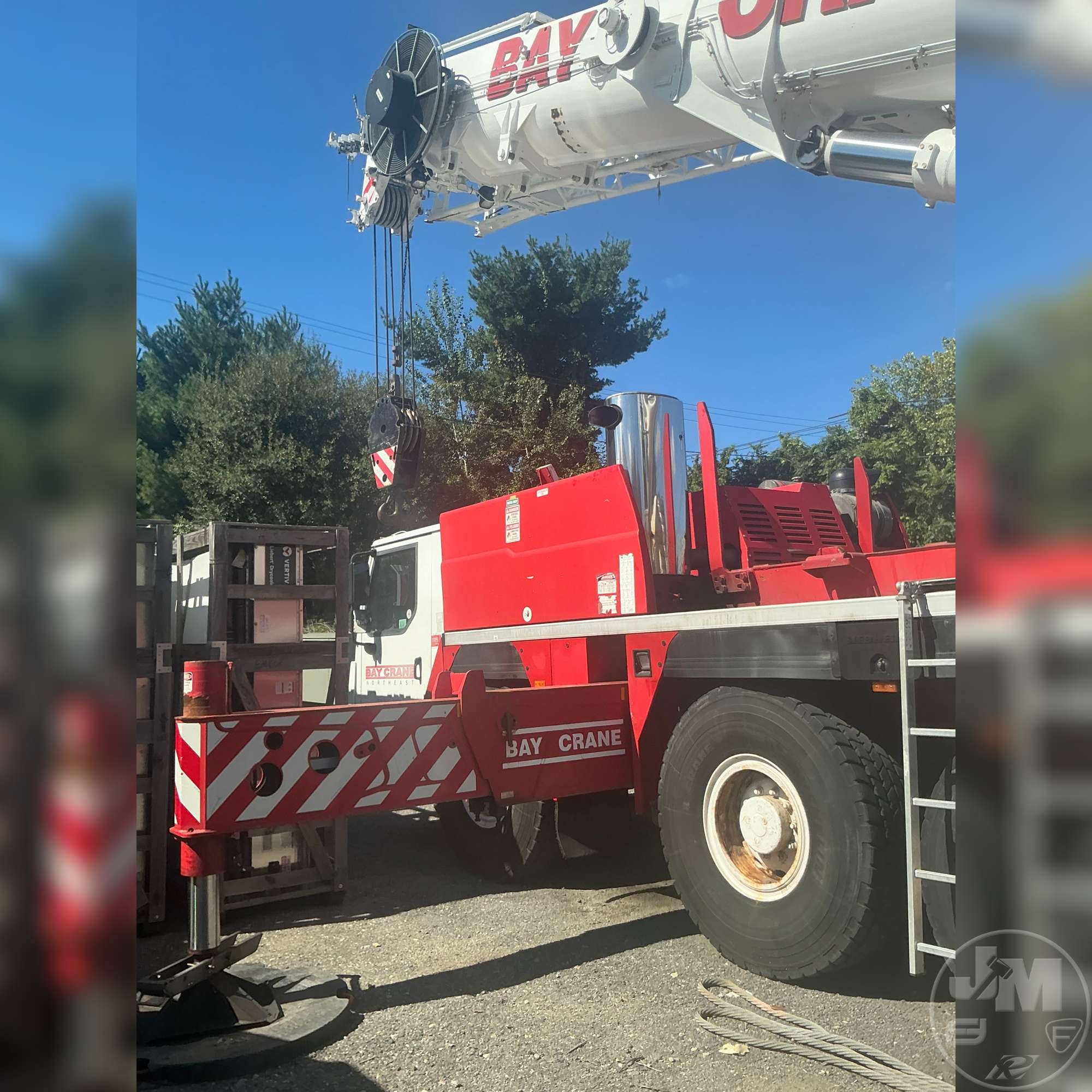2008 Liebherr LTM1130