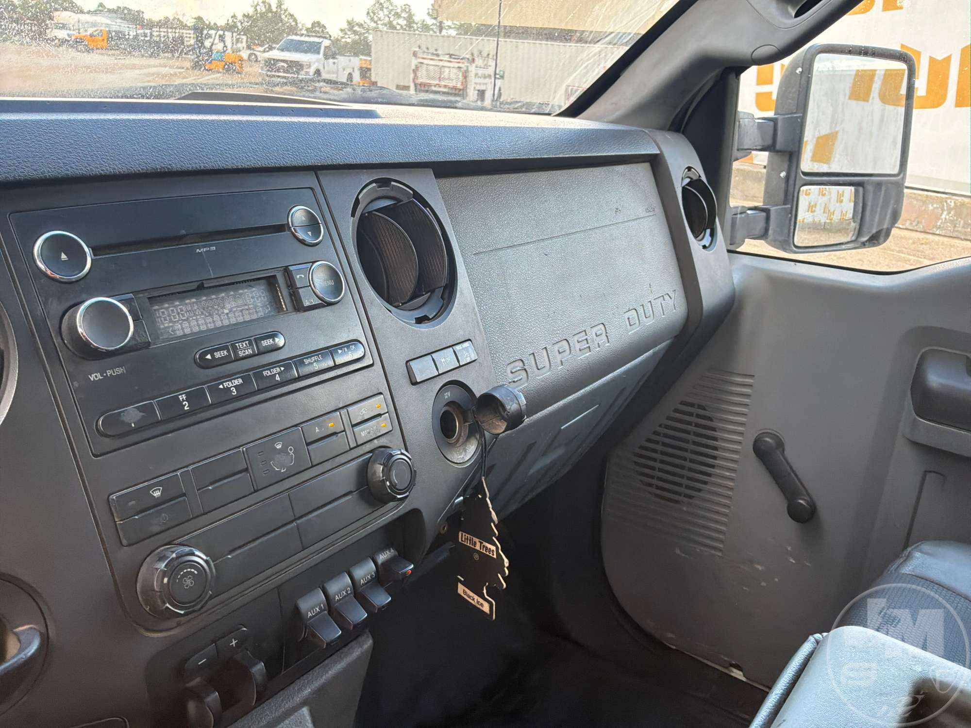 2016 Ford F-250