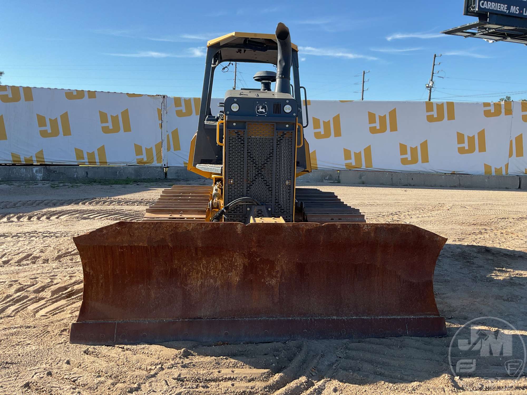 2020 John Deere 450K