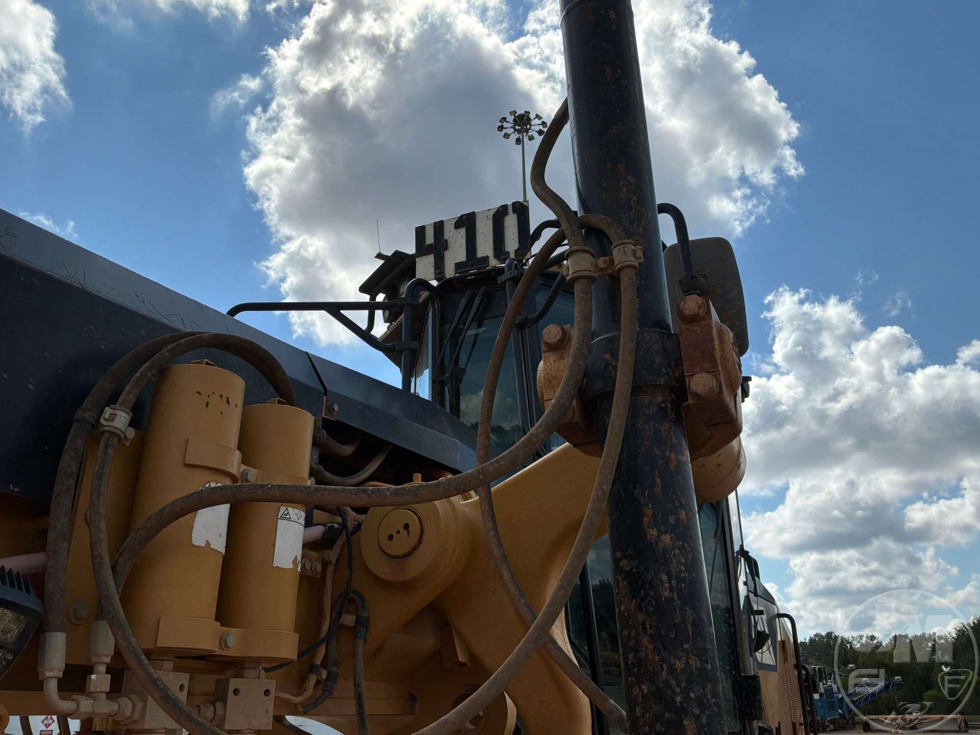 2008 Caterpillar 16M