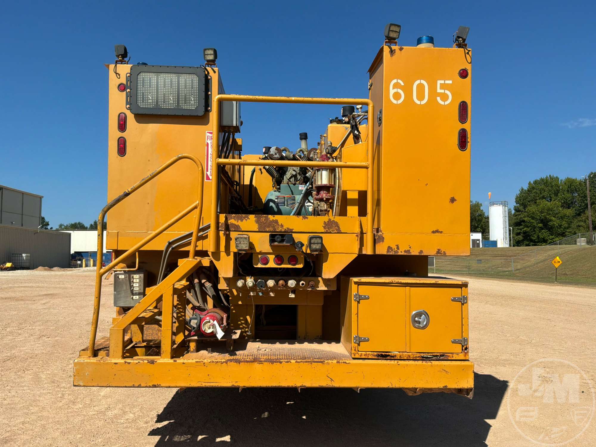 2007 Caterpillar 730 ARTICULATED