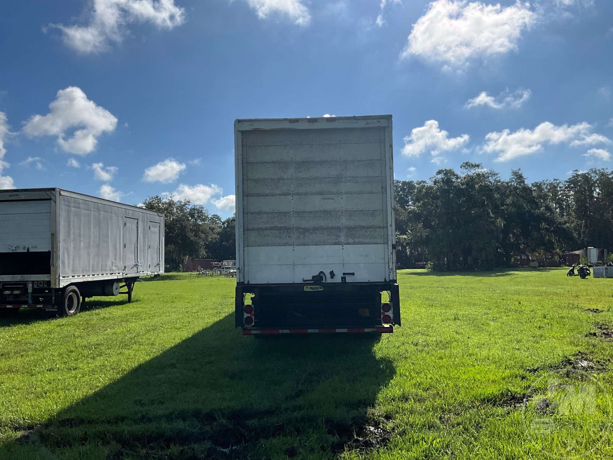 1992 Oshkosh TRAILER