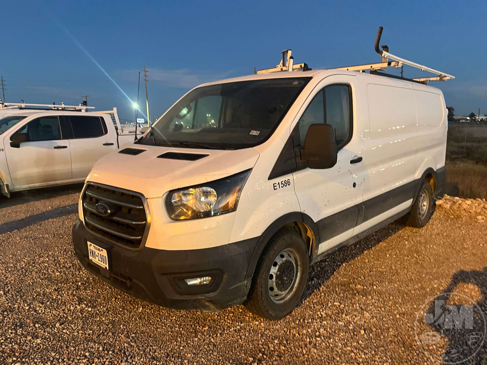 Photo of 2020 Ford TRANSIT 150