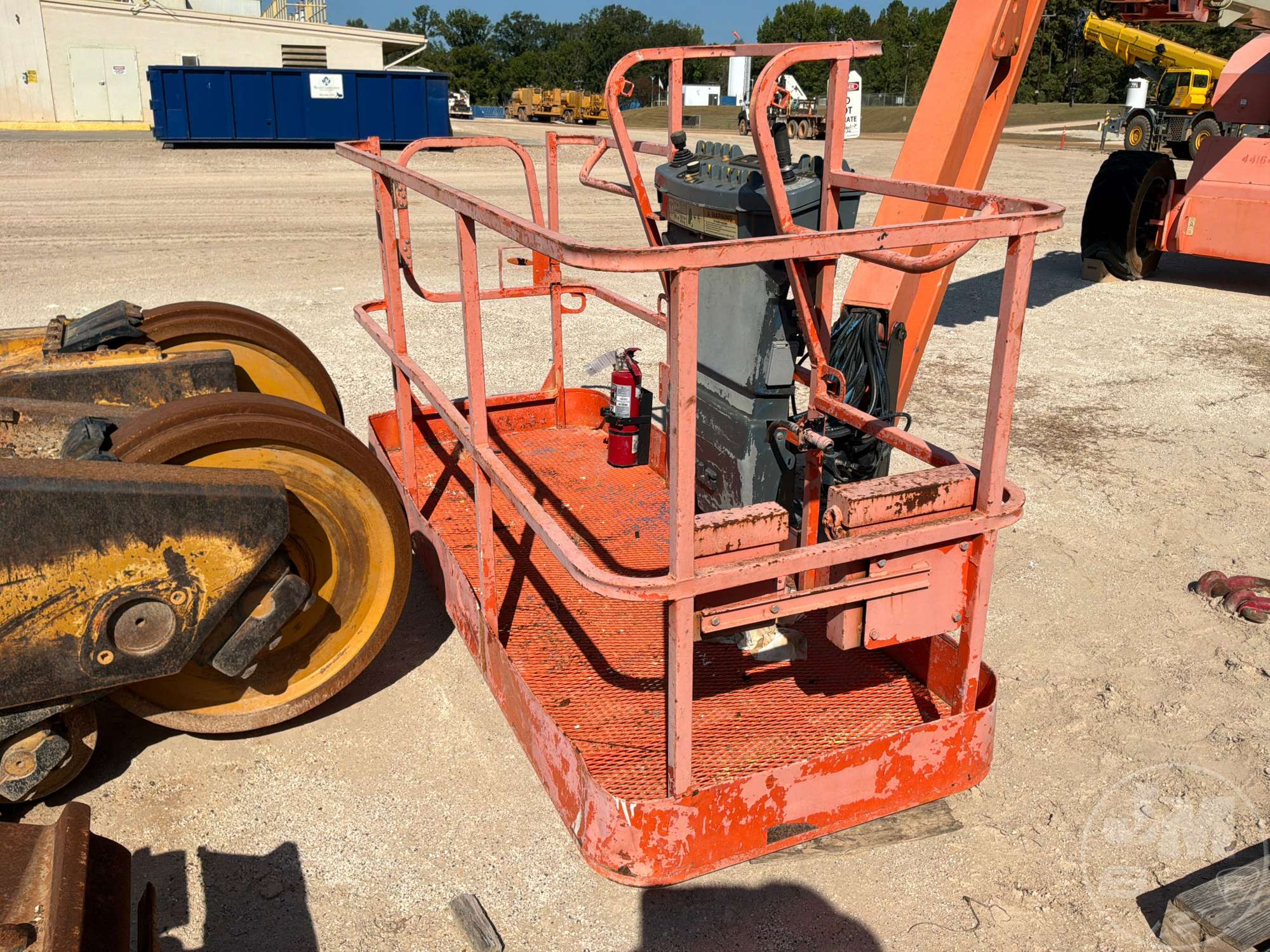2018 JLG 1200SJP