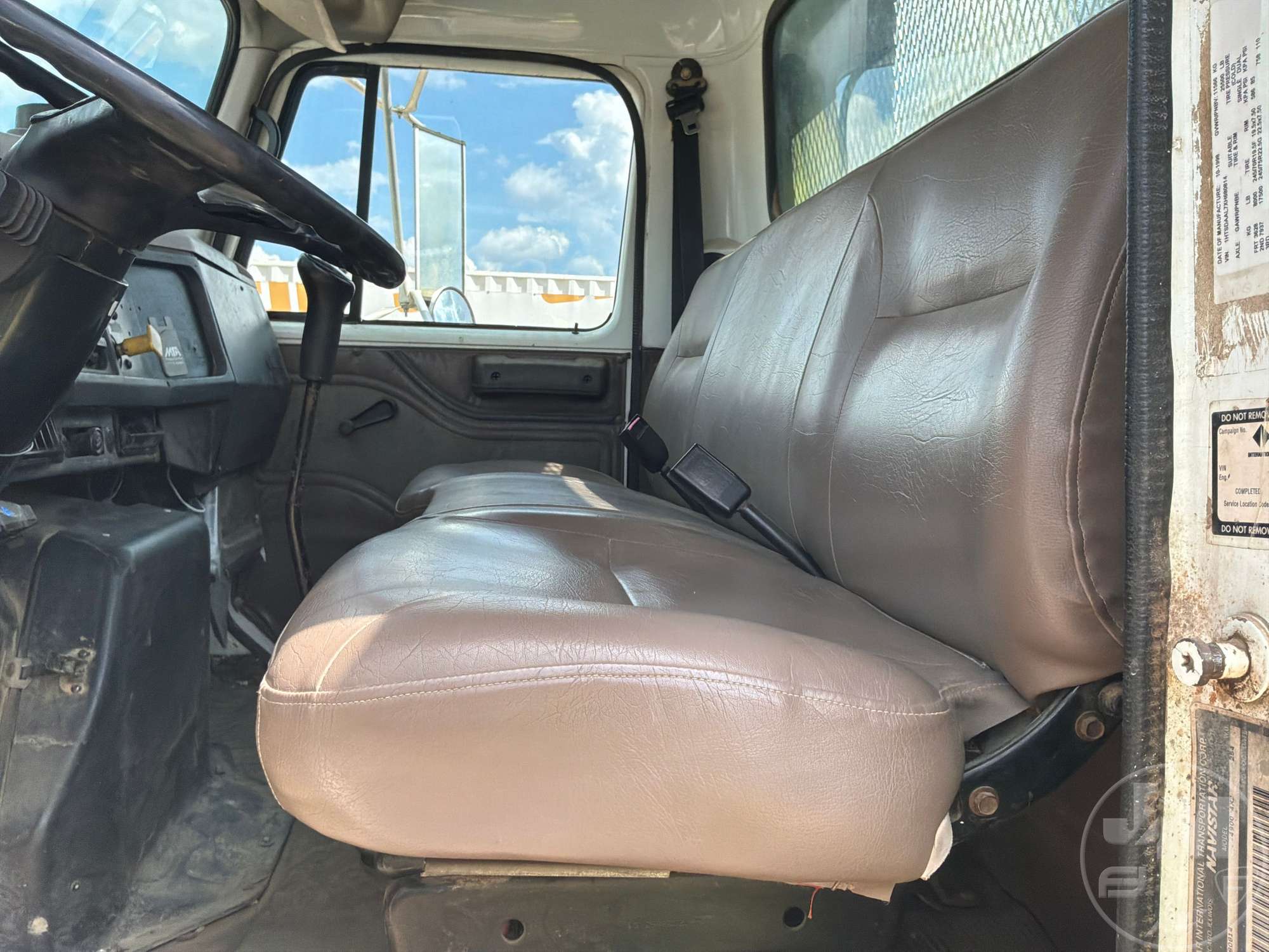 1999 International 4900