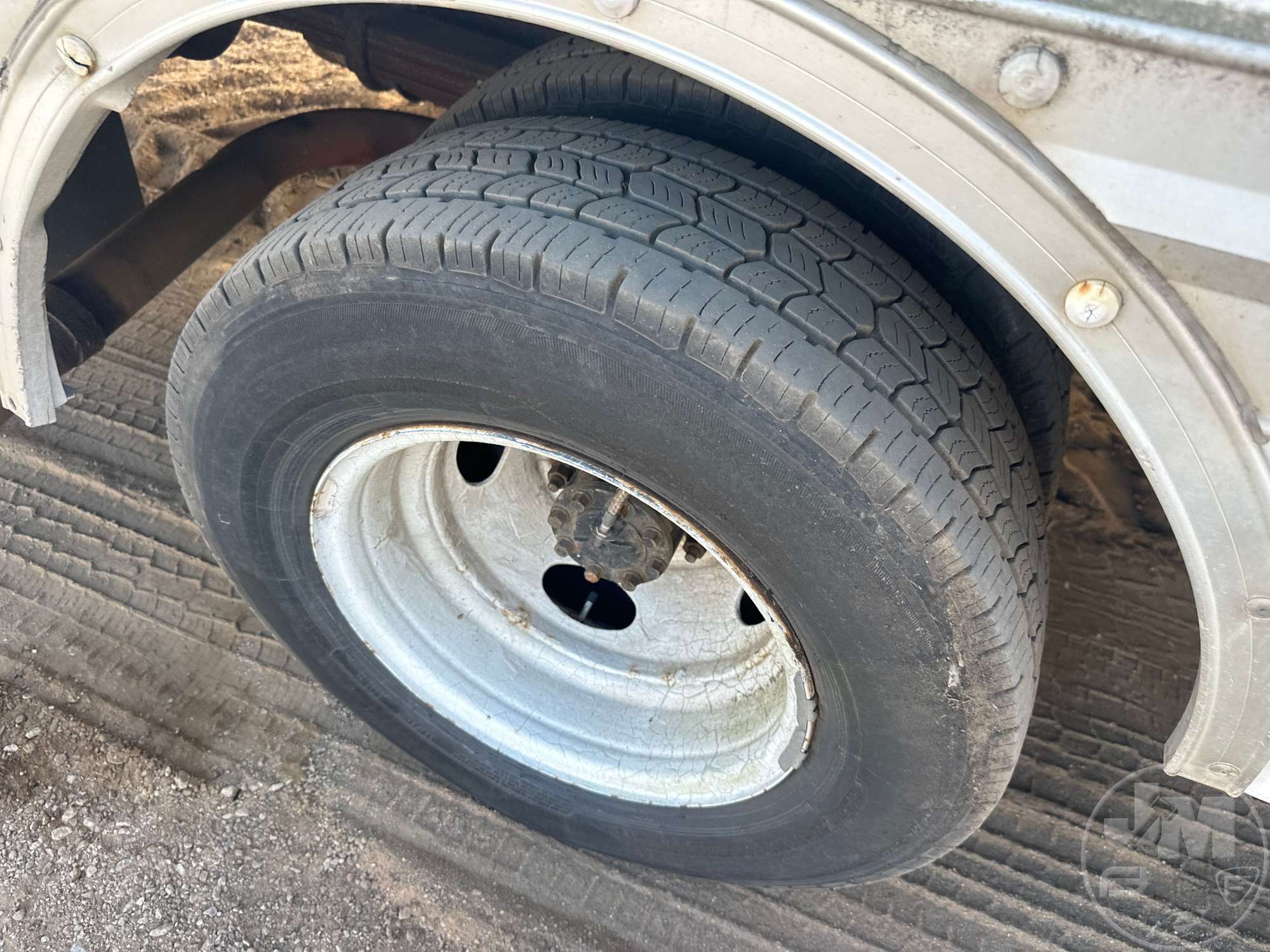 2007 Ford E-450