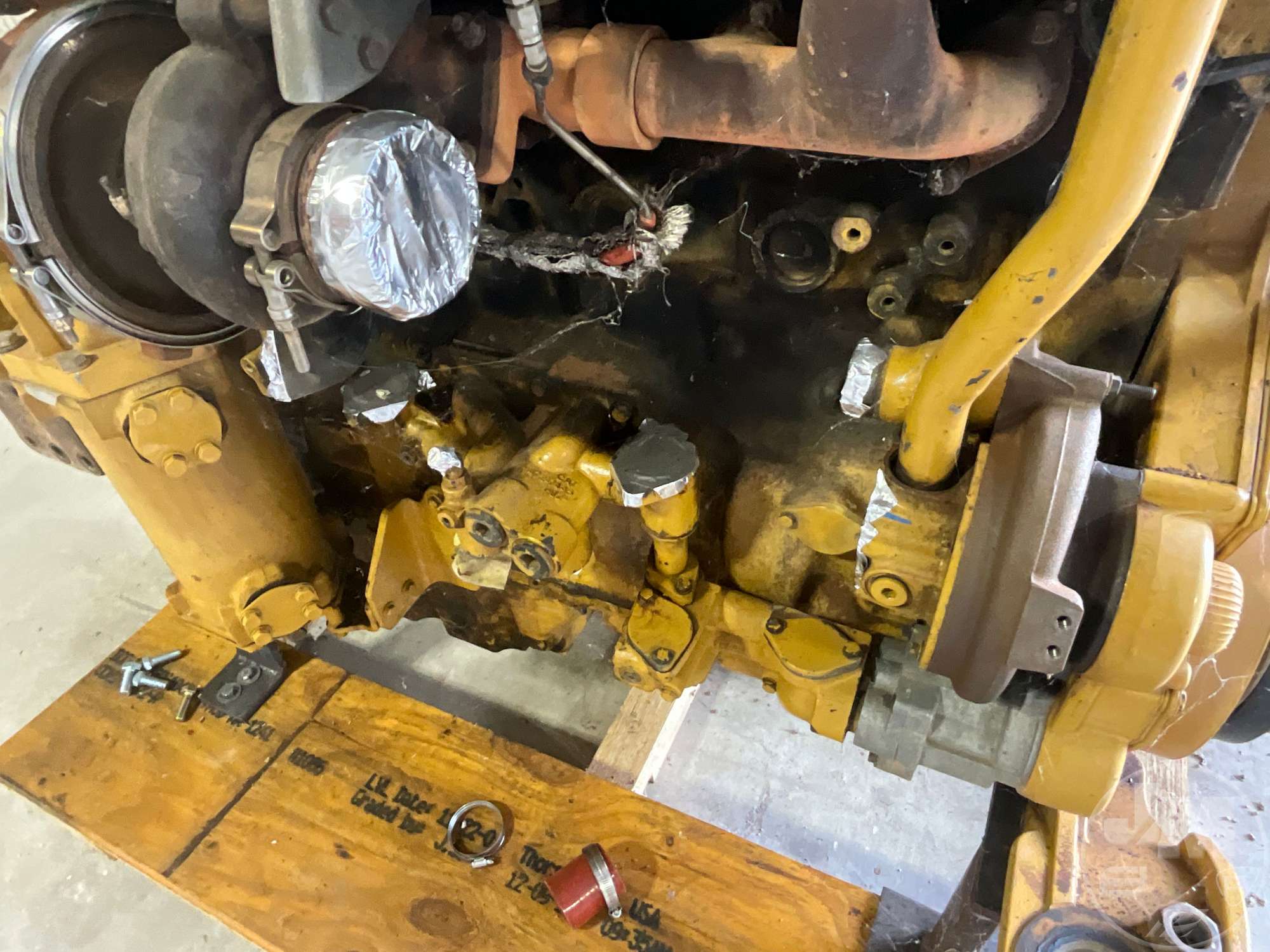 2022 Caterpillar C13