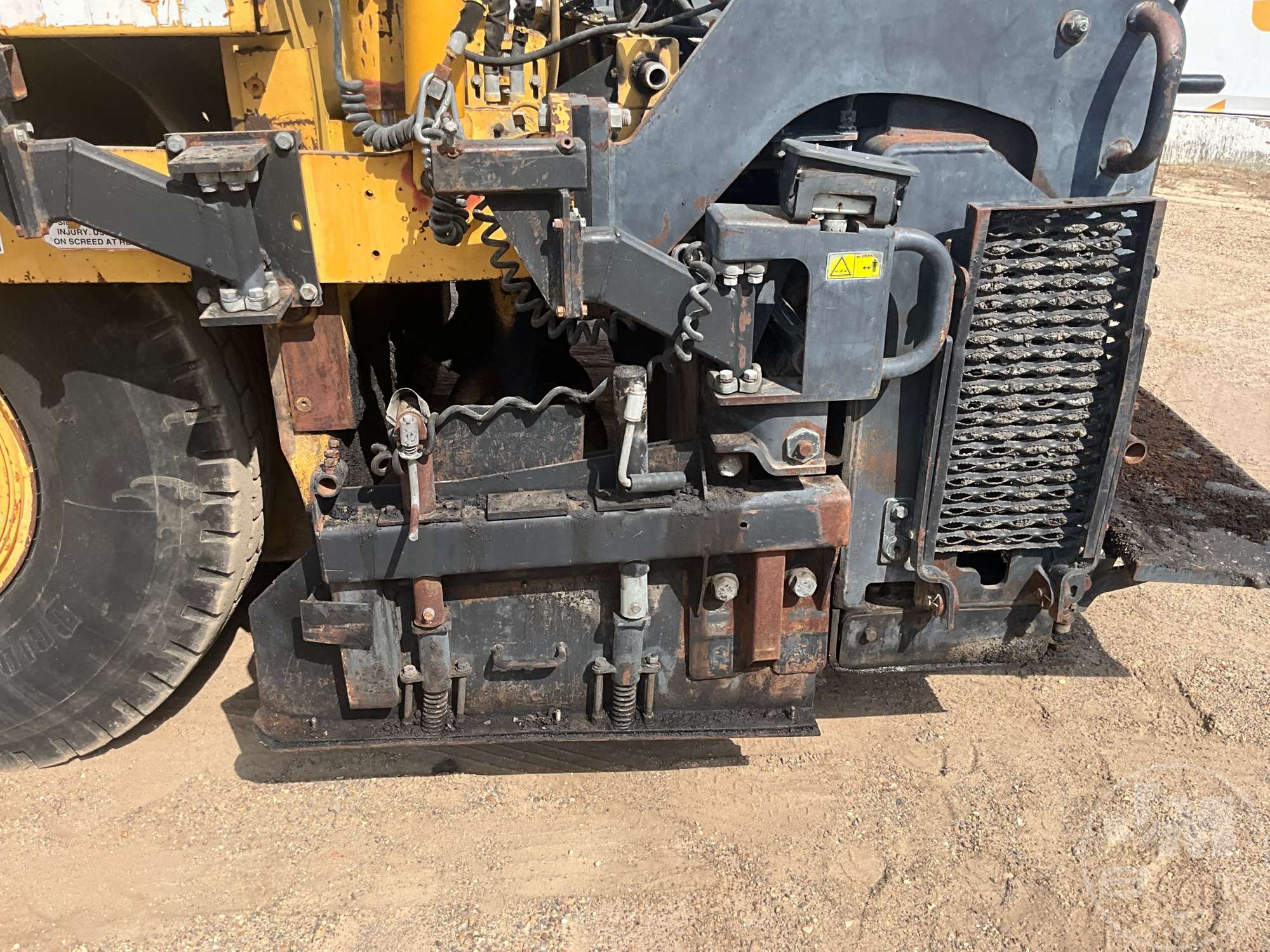 2008 Caterpillar AP1000D