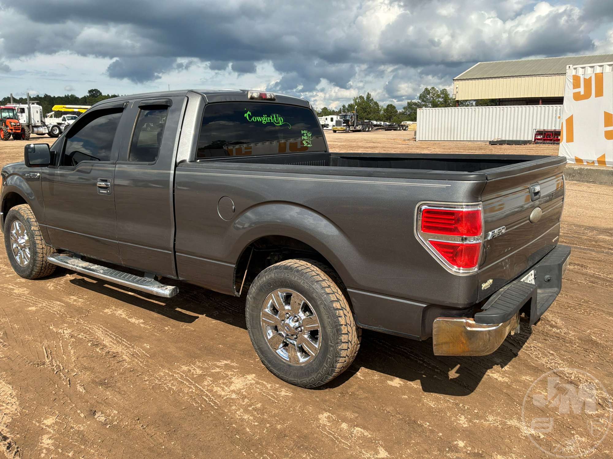 2012 Ford F-150