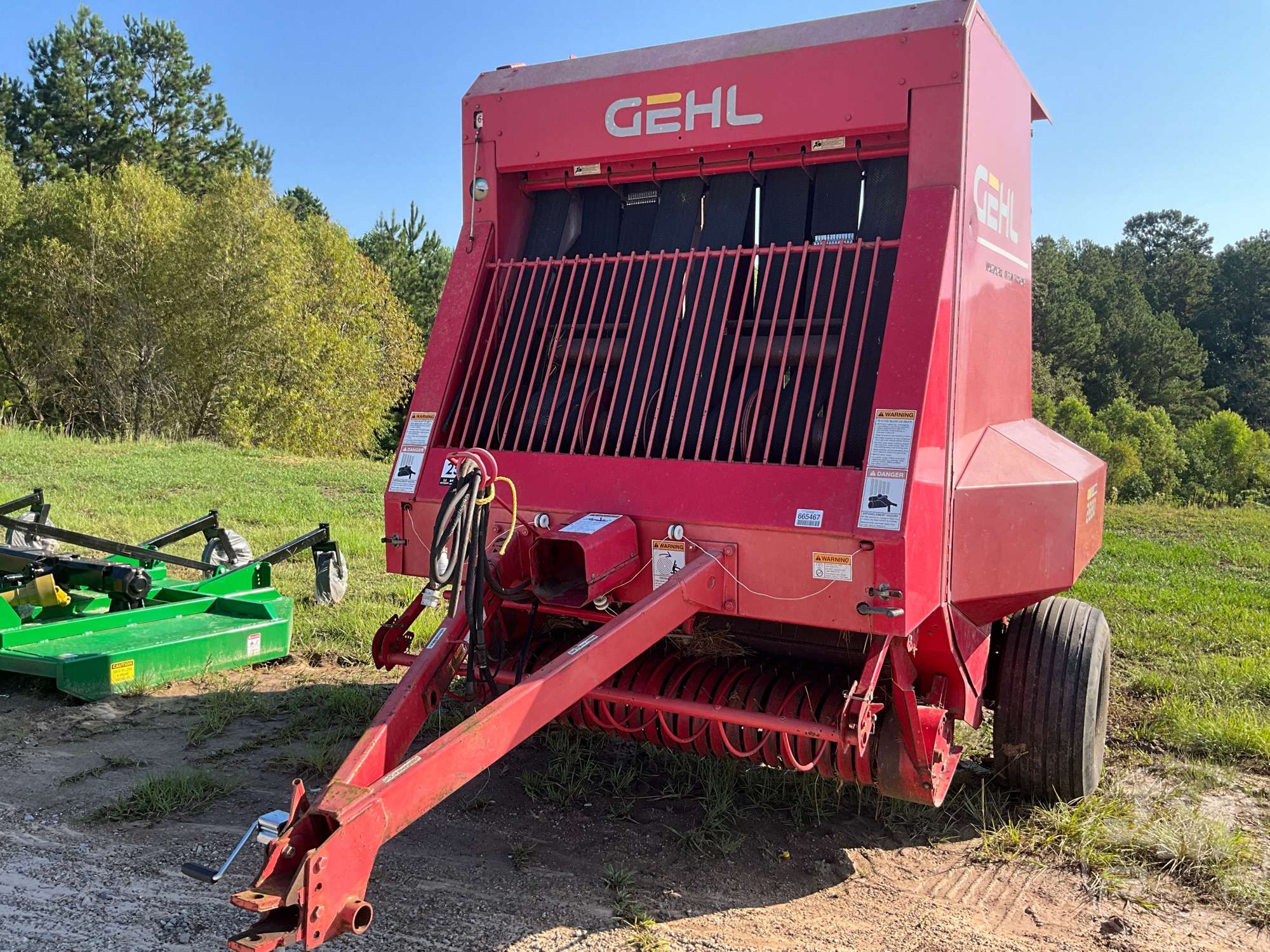  Gehl 2880