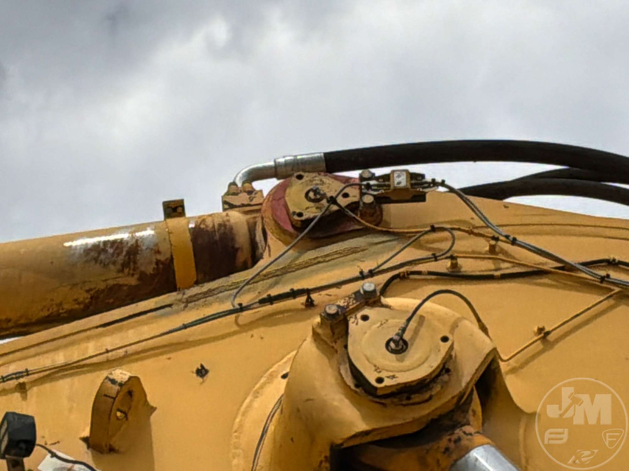 2007 Komatsu PC-2000