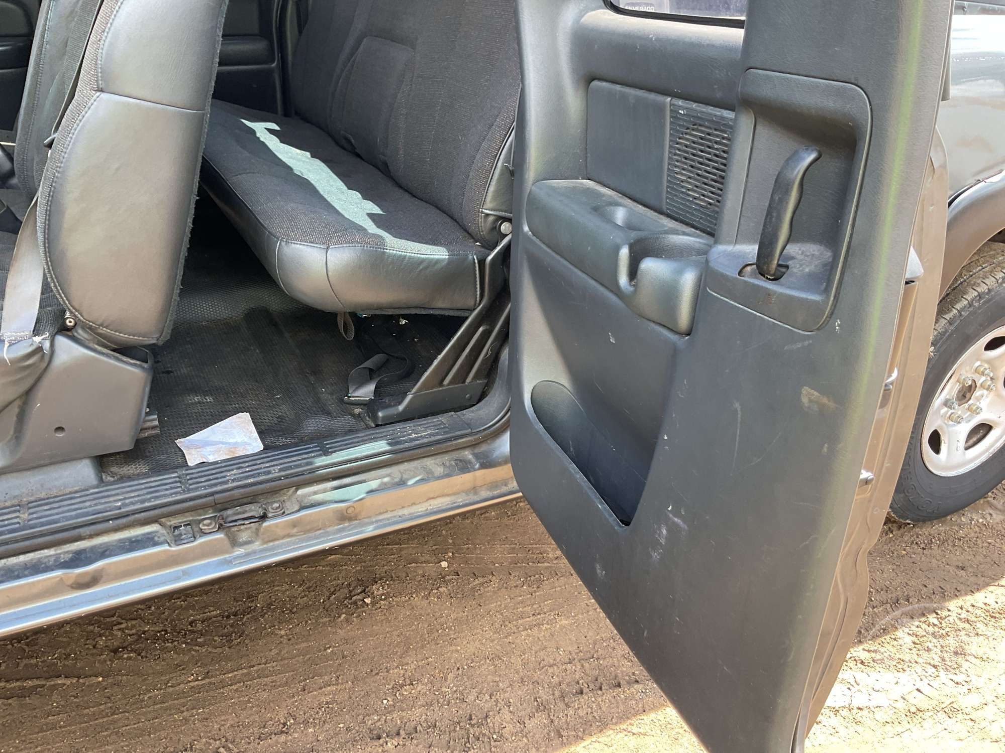 2002 Chevrolet SILVERADO
