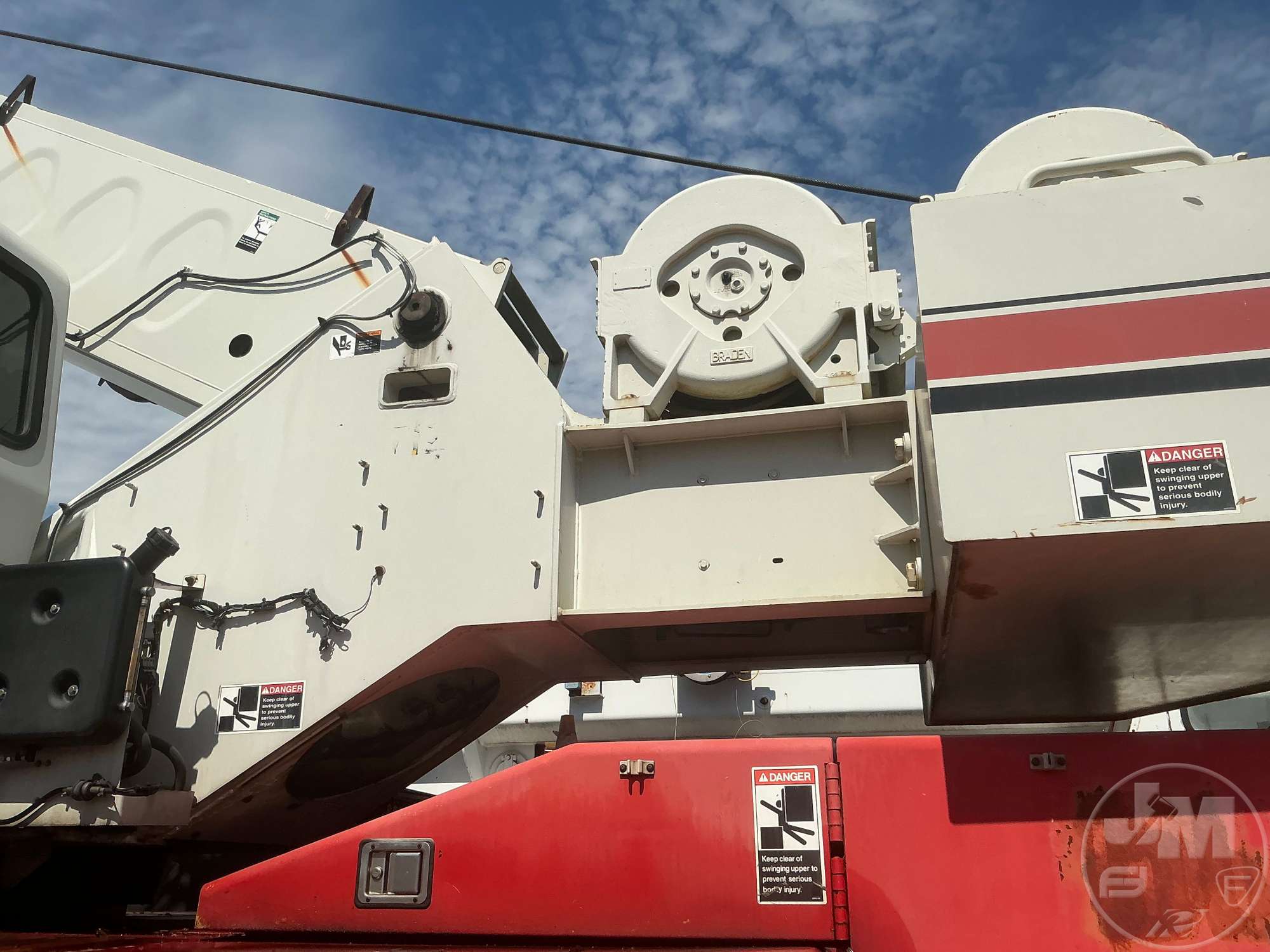 2008 Link-Belt RTC 8050 SII