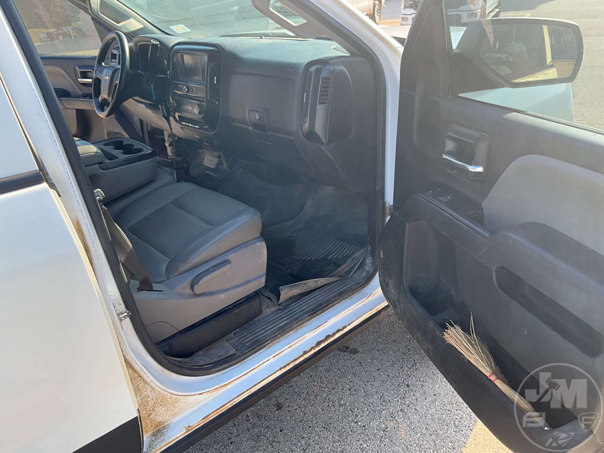 2019 Chevrolet 2500 HD