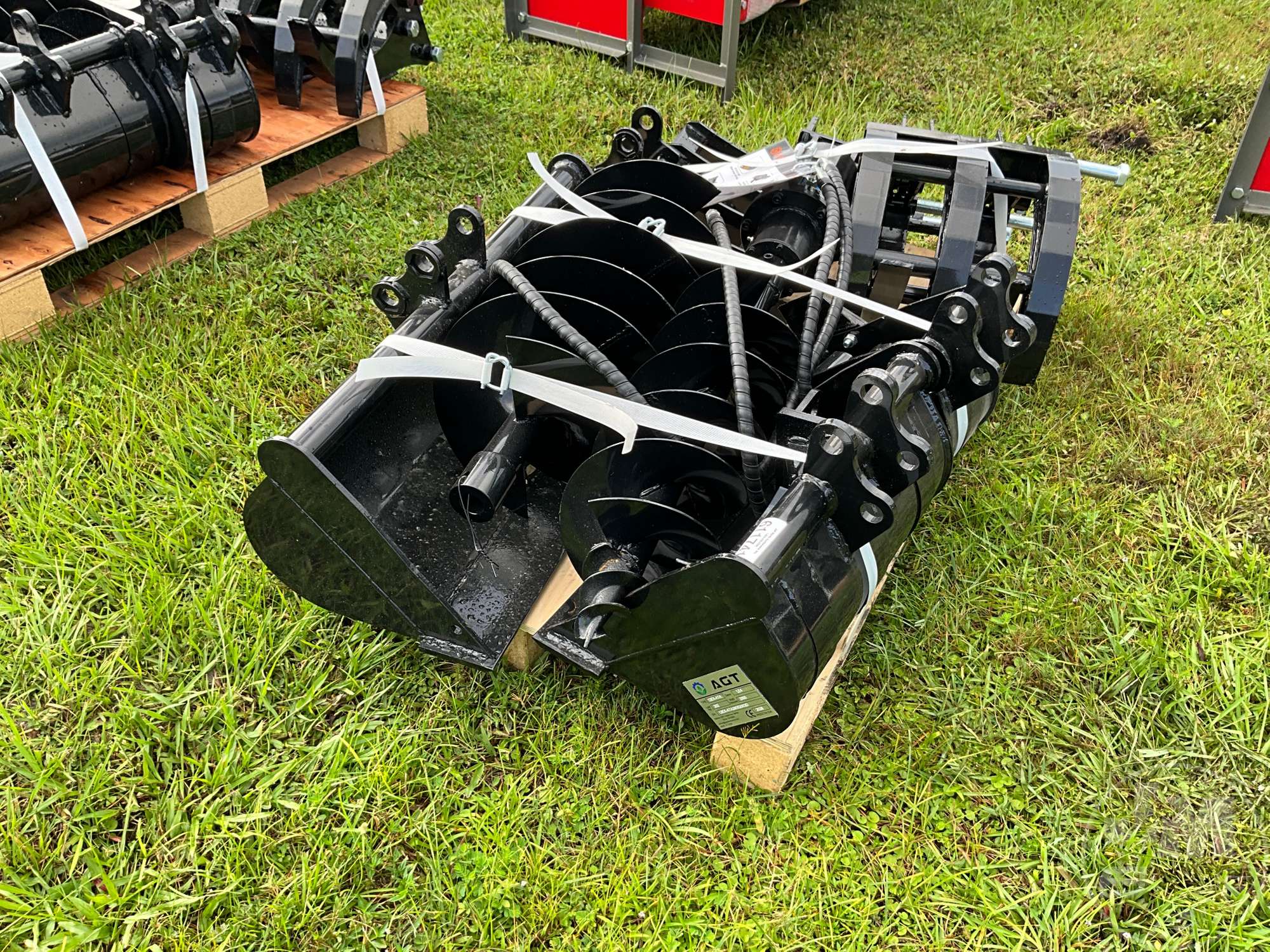 2026 AGT 12EX-ATA