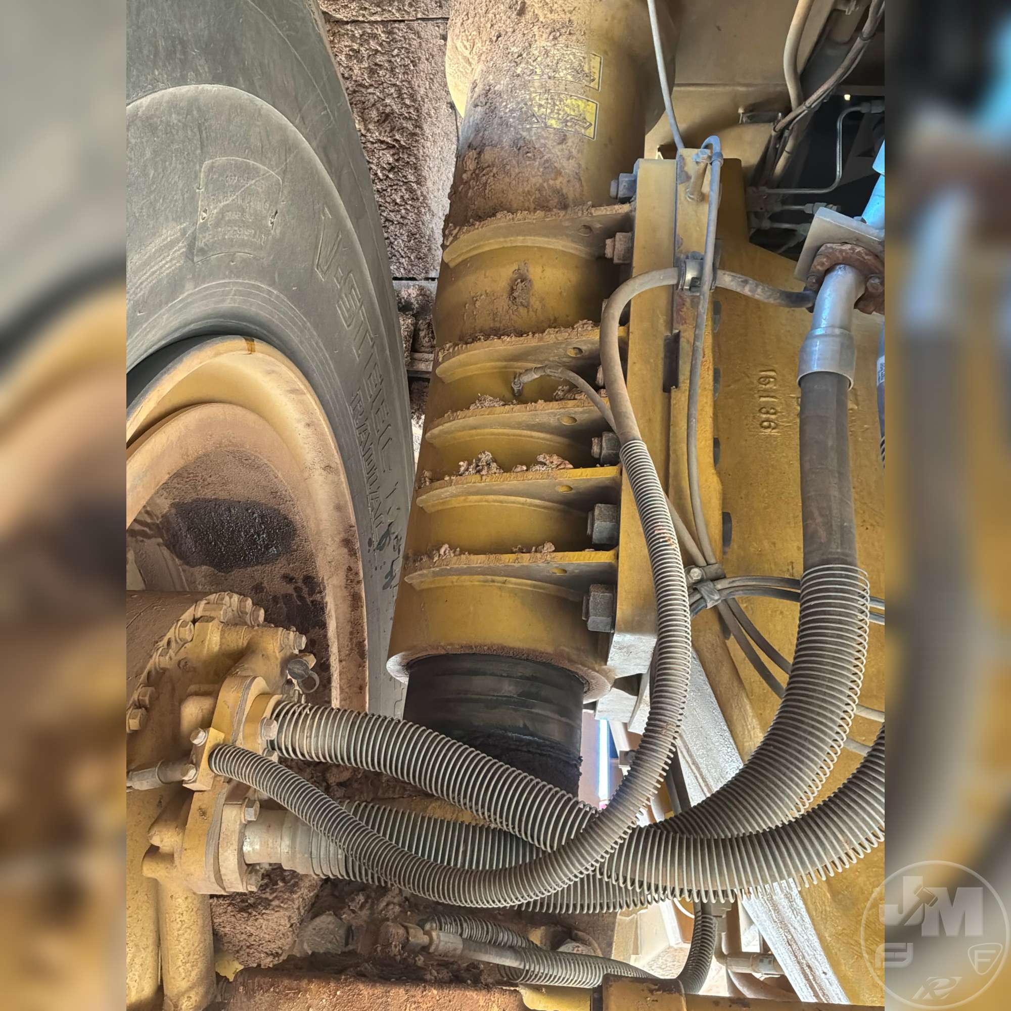 2014 Caterpillar 785D