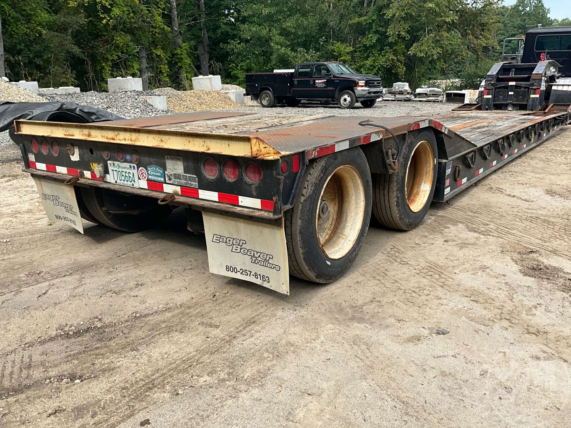 2013 Eager Beaver 35GSL-PT