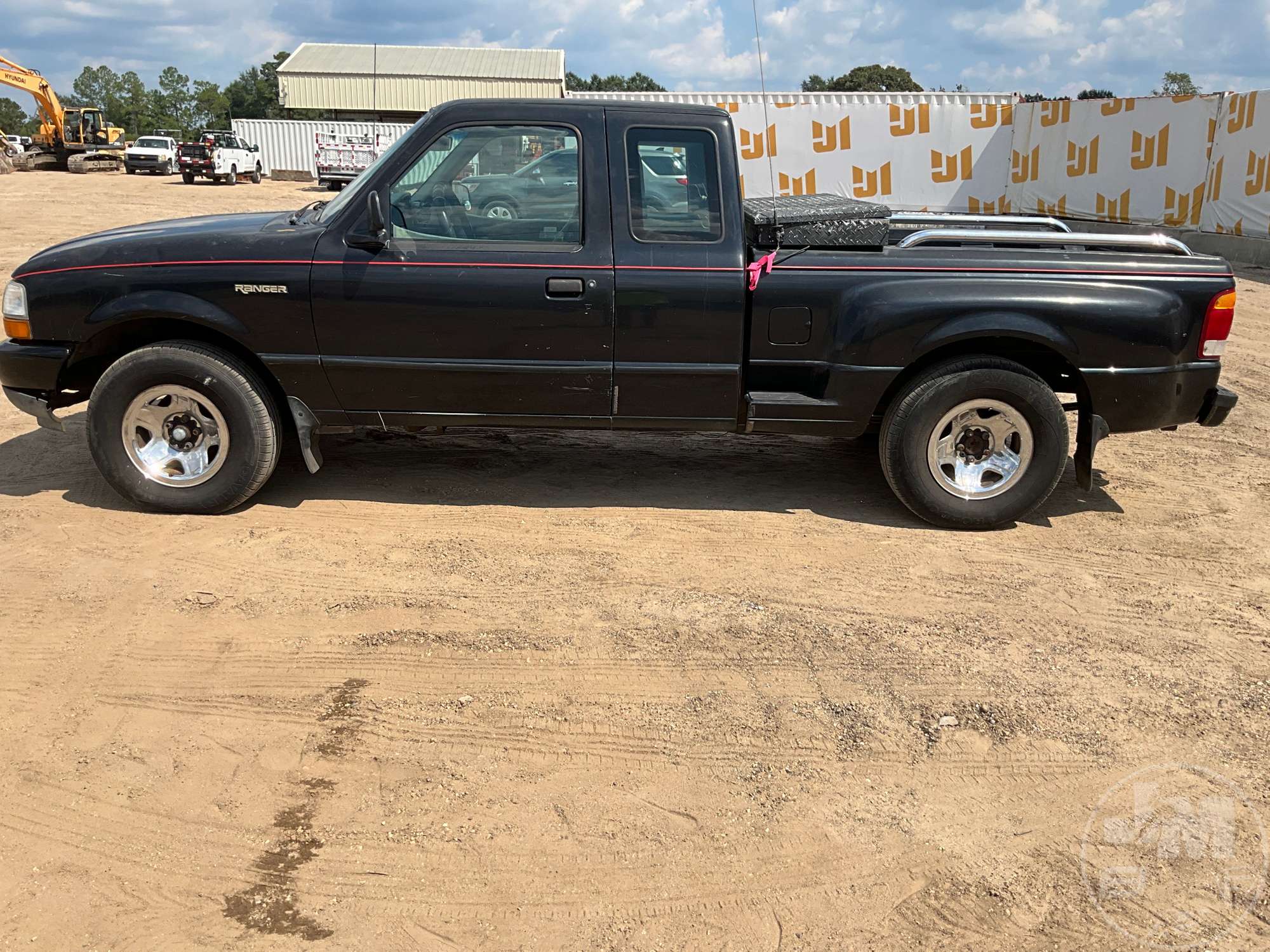 1998 Ford RANGER