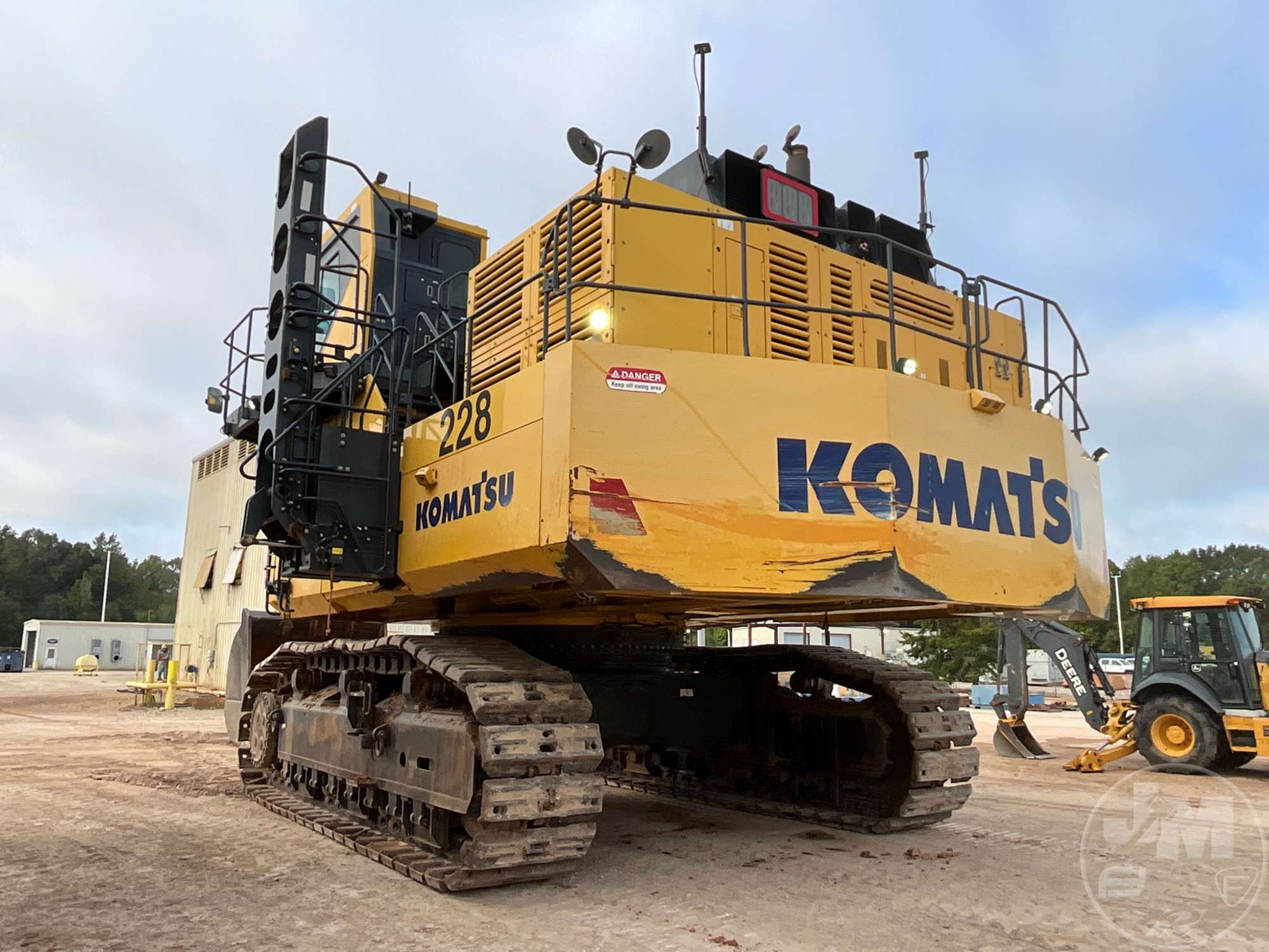 2019 Komatsu PC2000-11