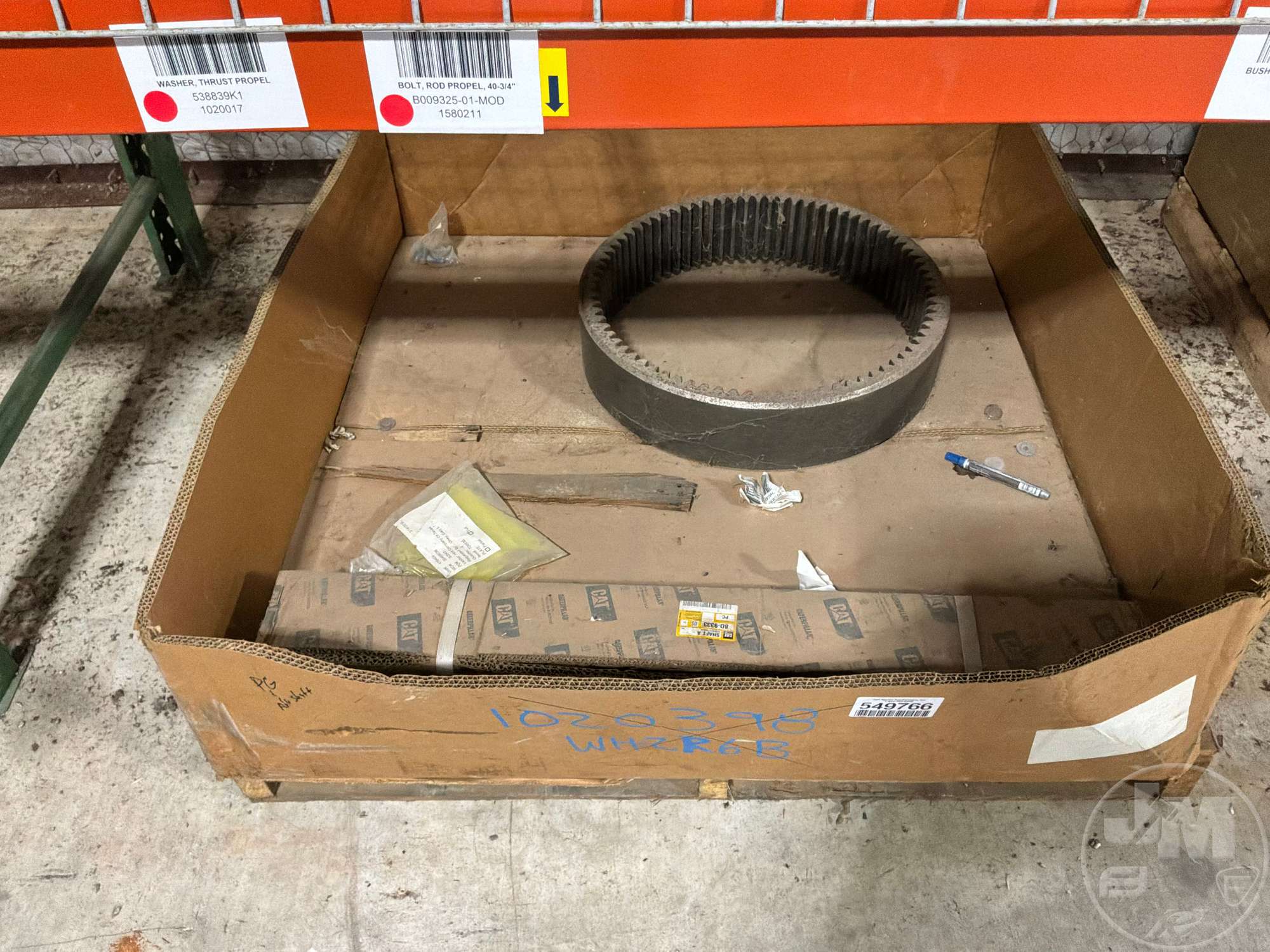 Photo of Caterpillar 16G SERIES