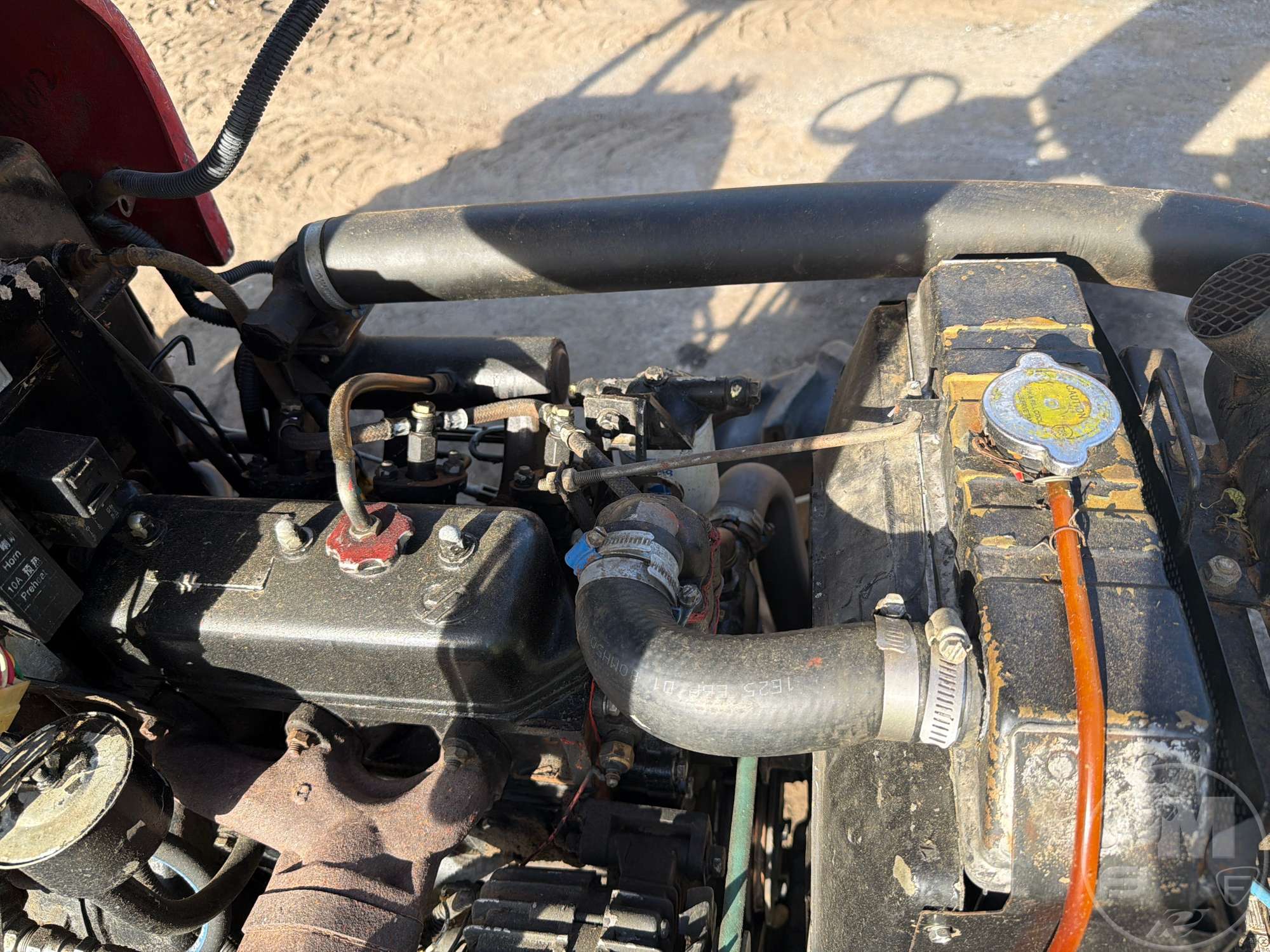 2005 Jinma Tractor 224