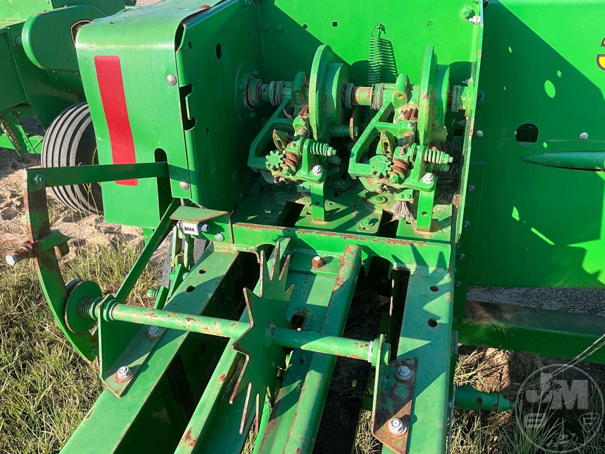 0 John Deere 348T-14X18