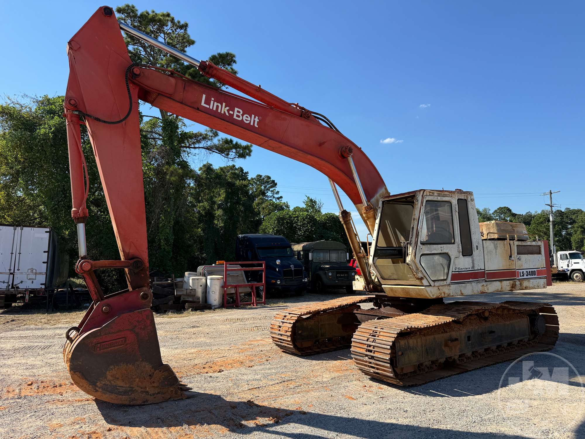 Photo of Link-Belt LS3400C11