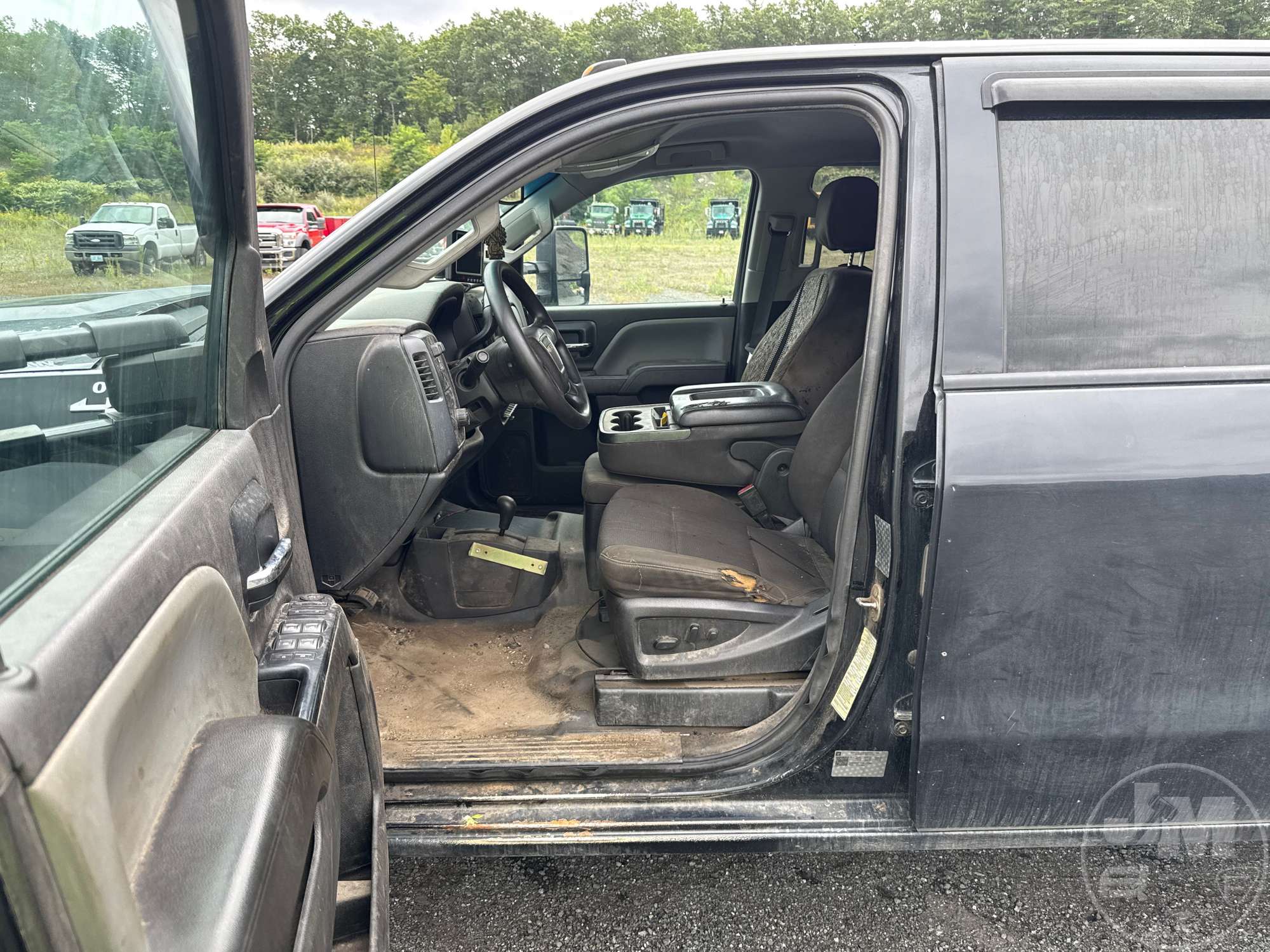 2018 GMC SIERRA 3500 HD