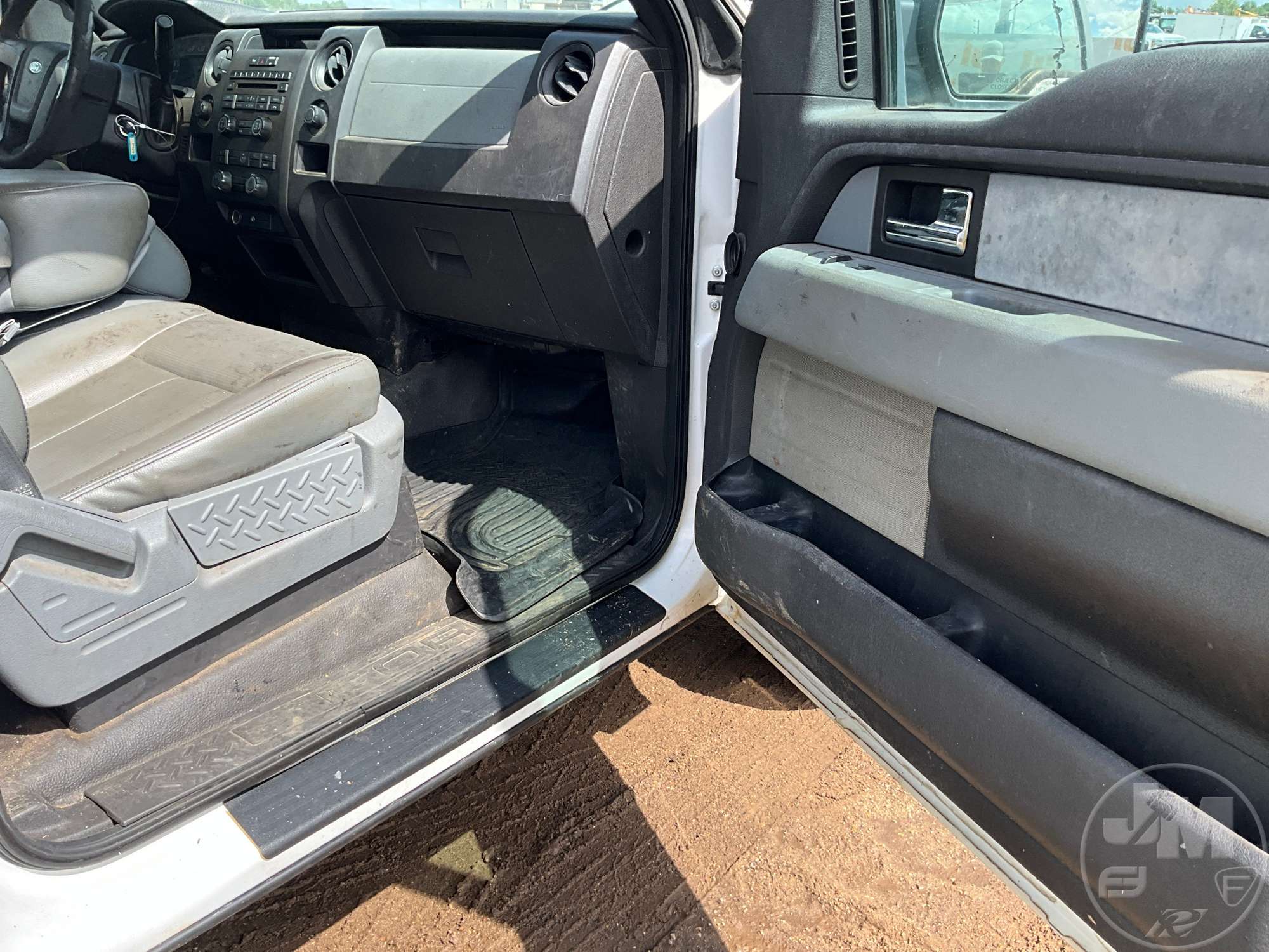 2012 Ford F-150