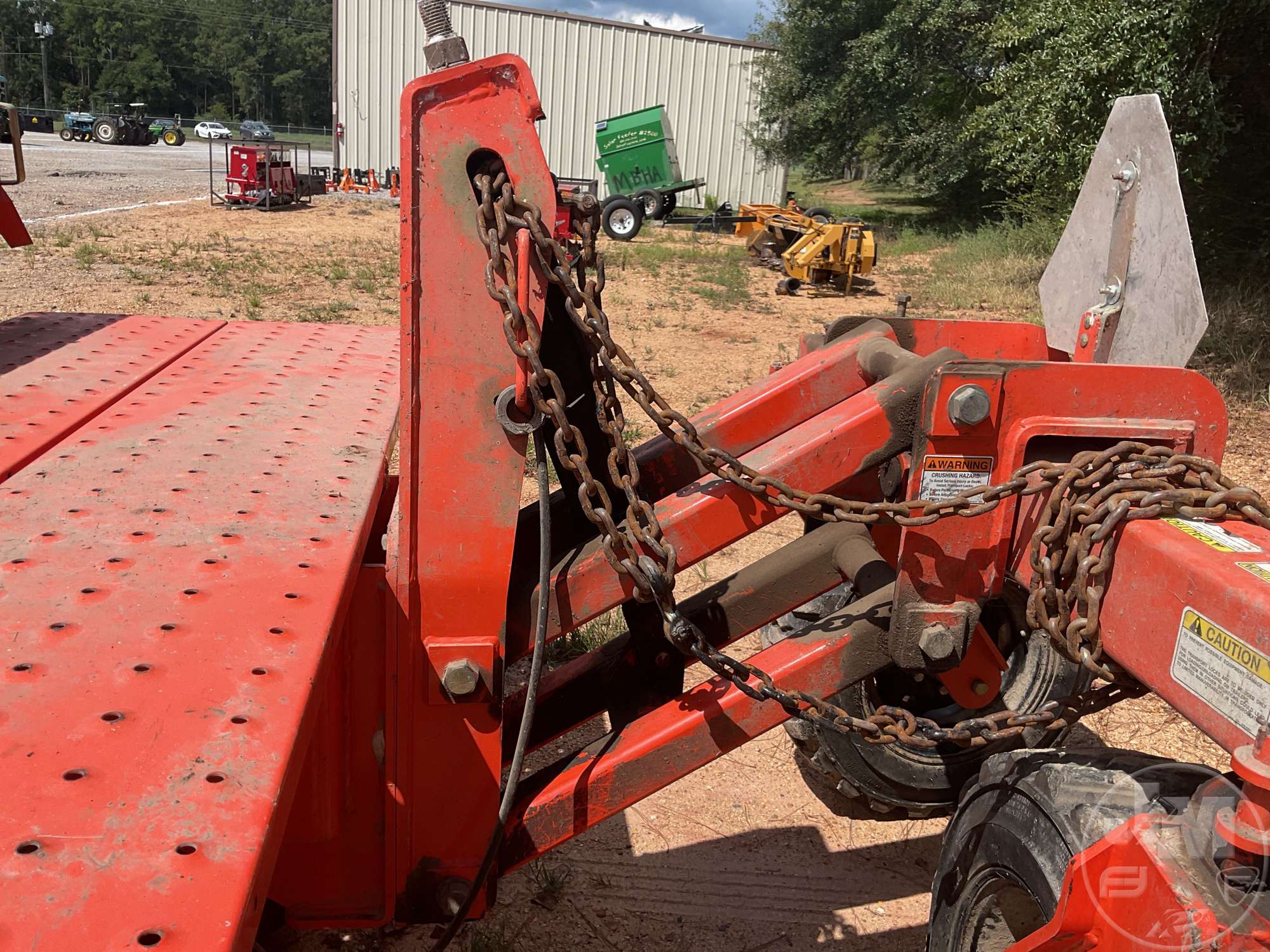 2019 Land Pride 3P806NT
