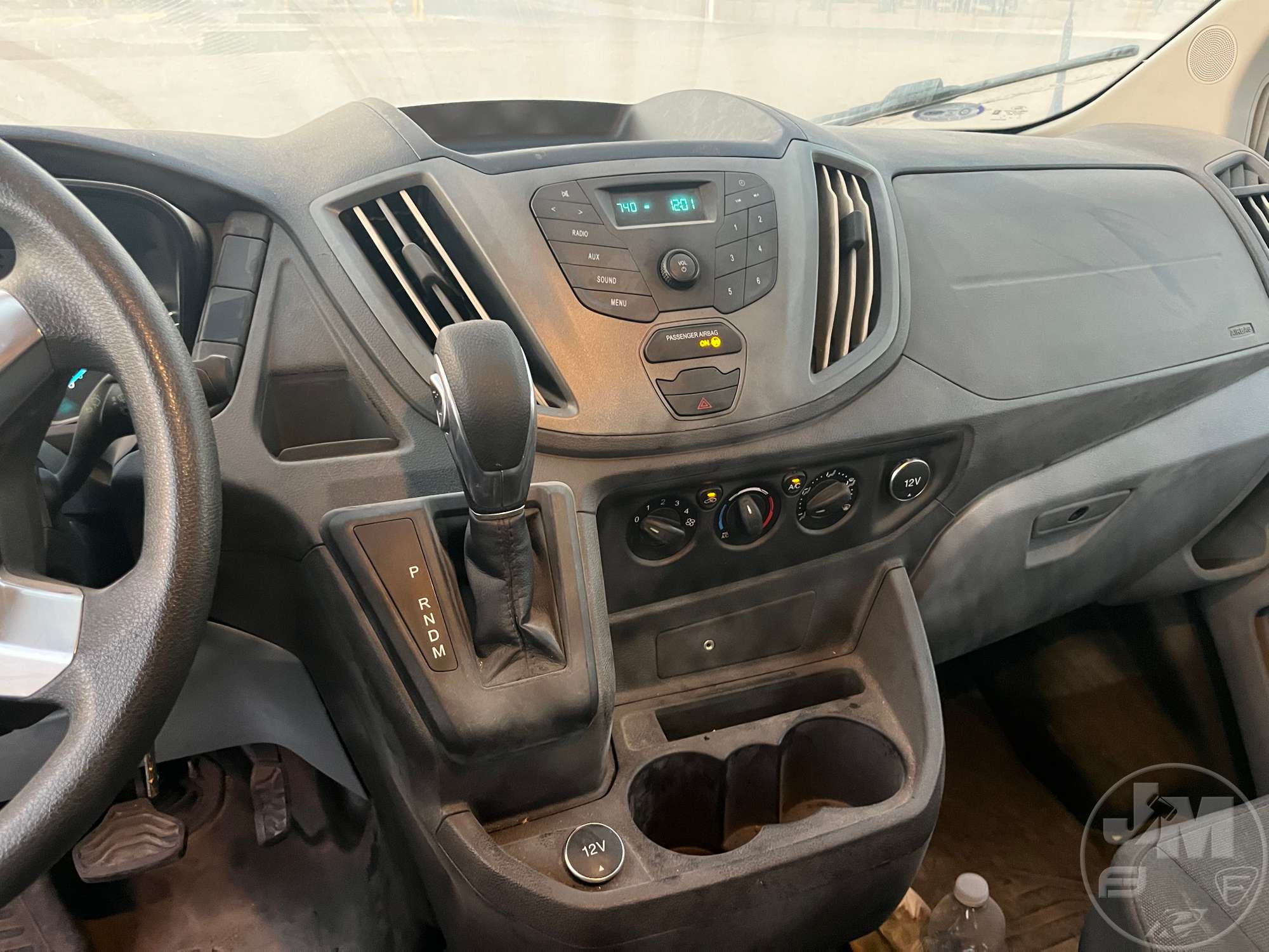 2019 Ford TRANSIT 250