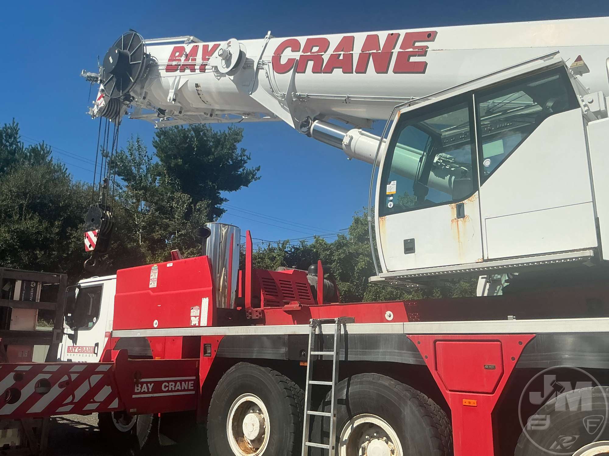 2008 Liebherr LTM1130