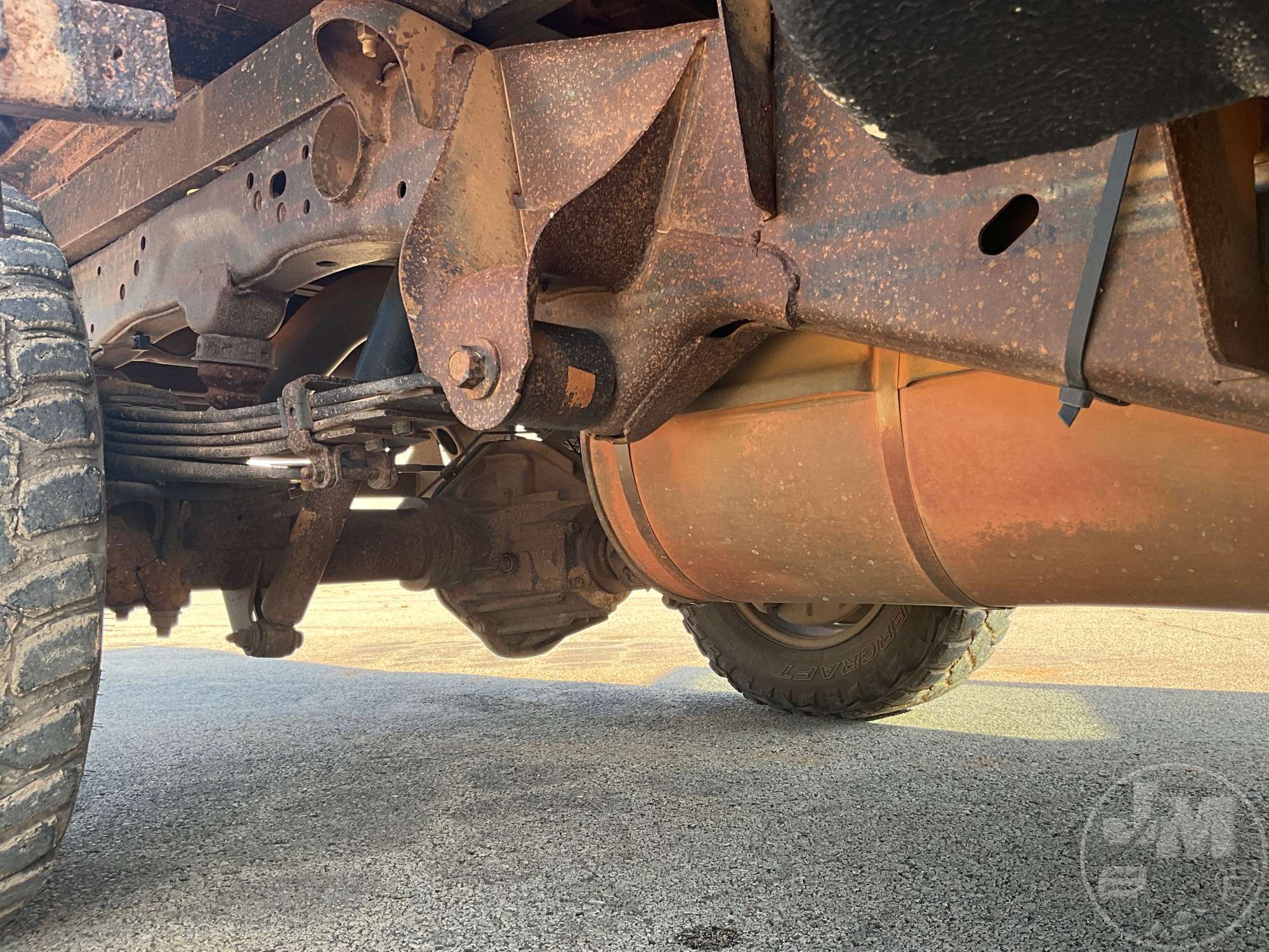 2019 Chevrolet 2500 HD