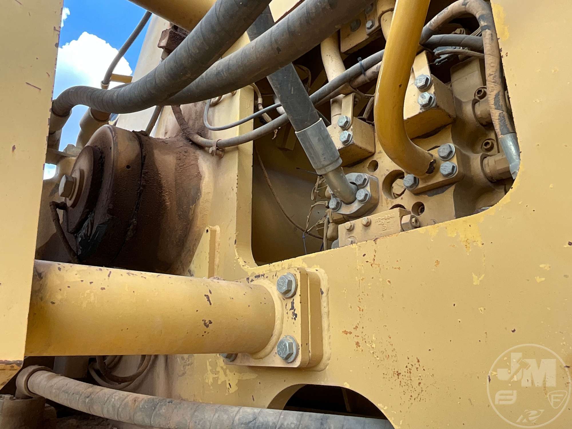 2000 Caterpillar 992G