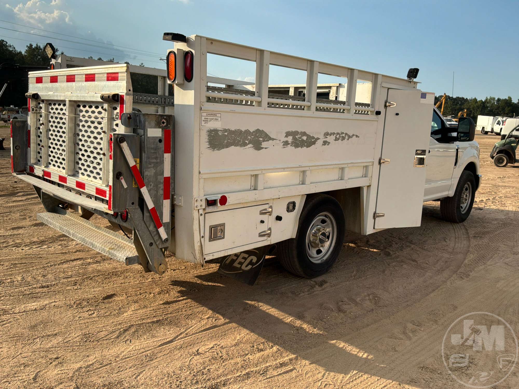 2018 Ford F-350XL SD XL