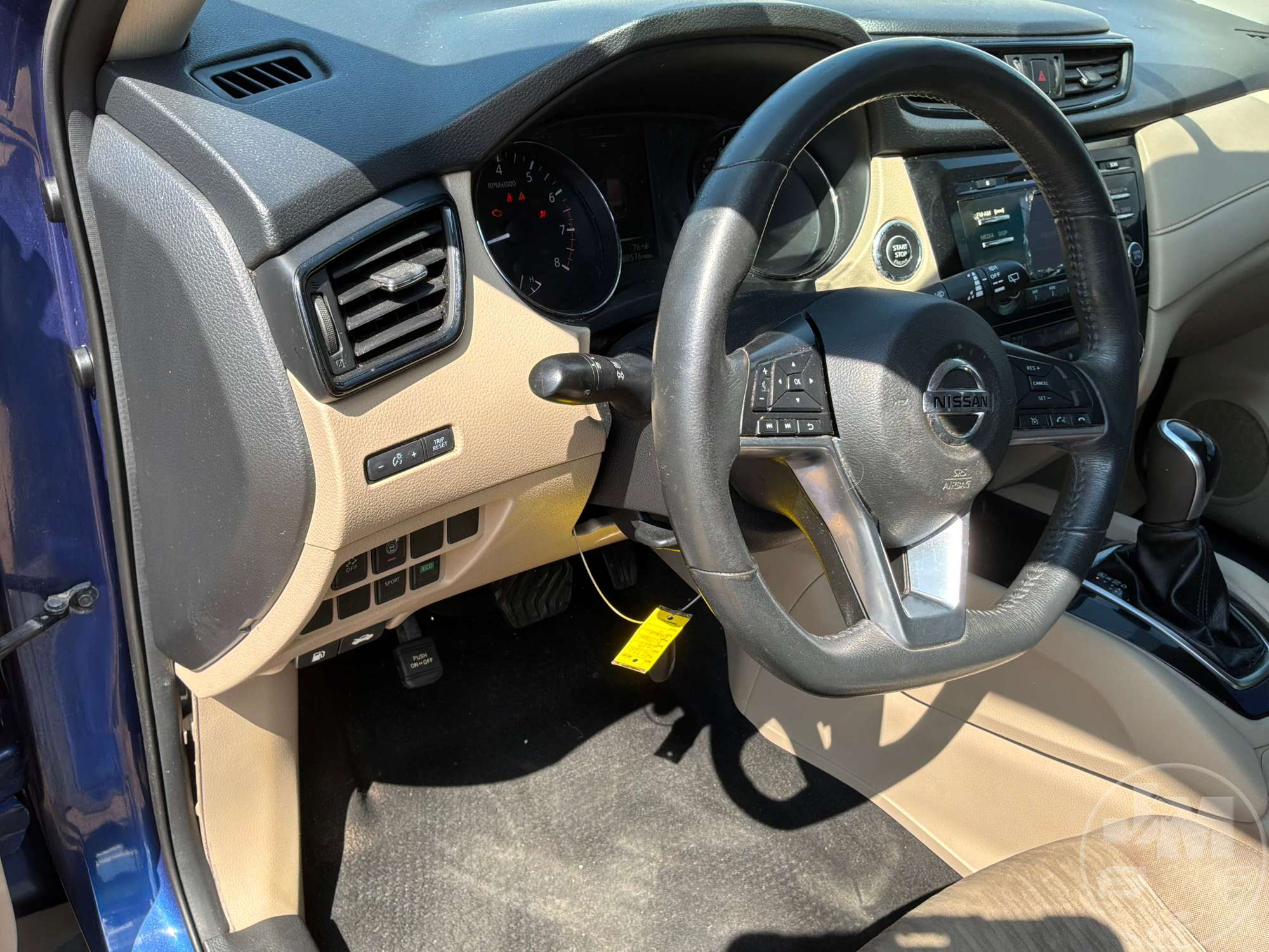 2017 Nissan ROGUE