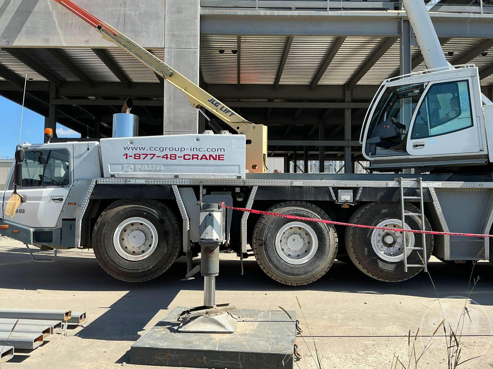 2007 Tadano ATF 220G-5