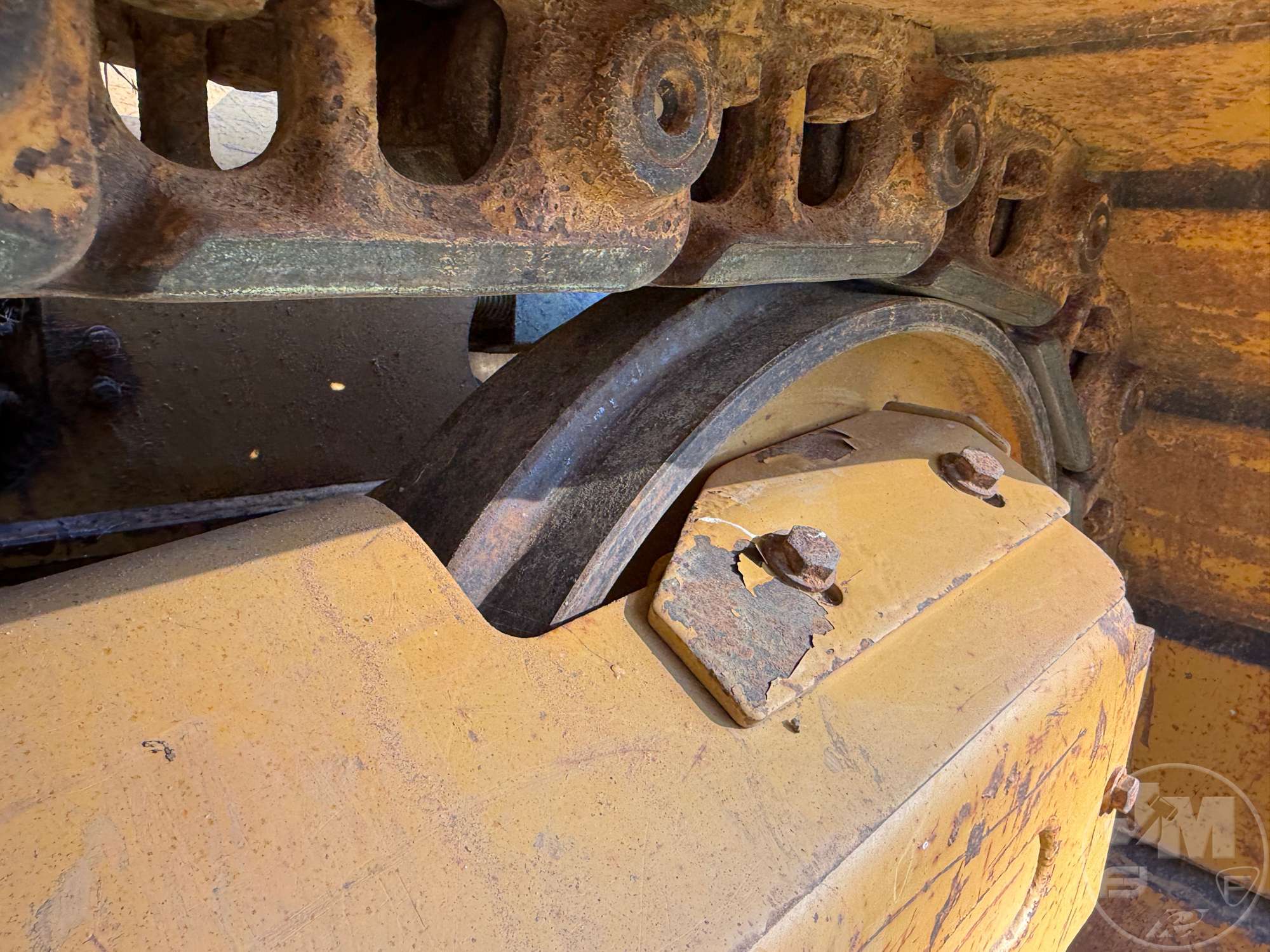 2014 Caterpillar D3K2 LGP