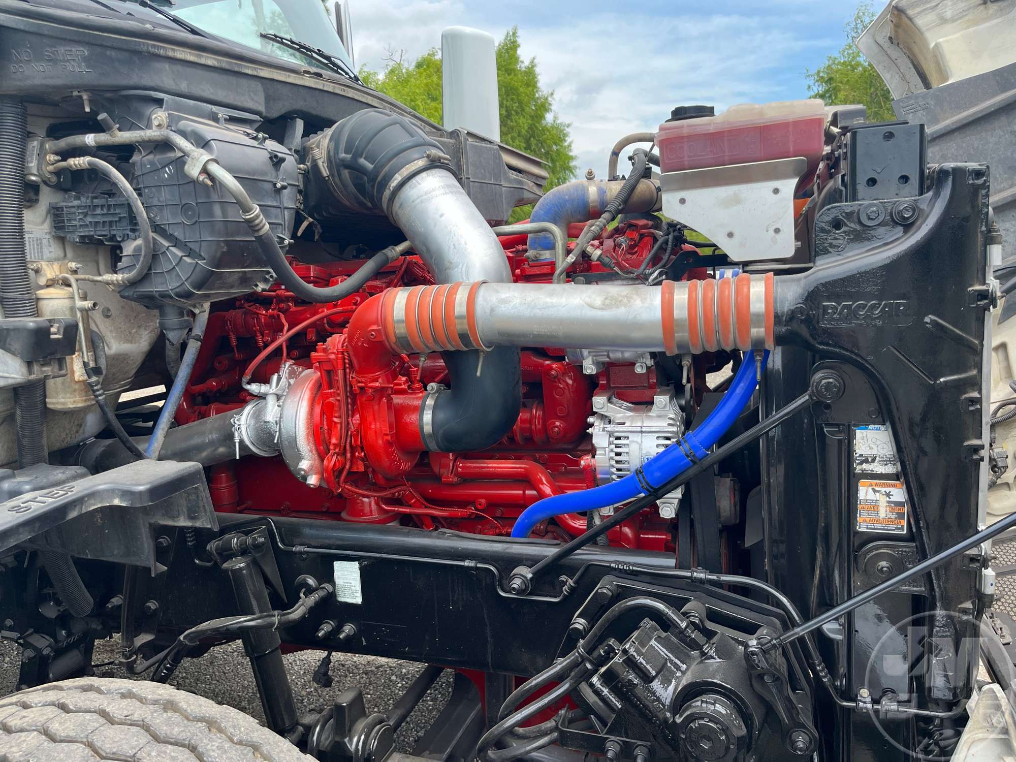 2015 Peterbilt 567